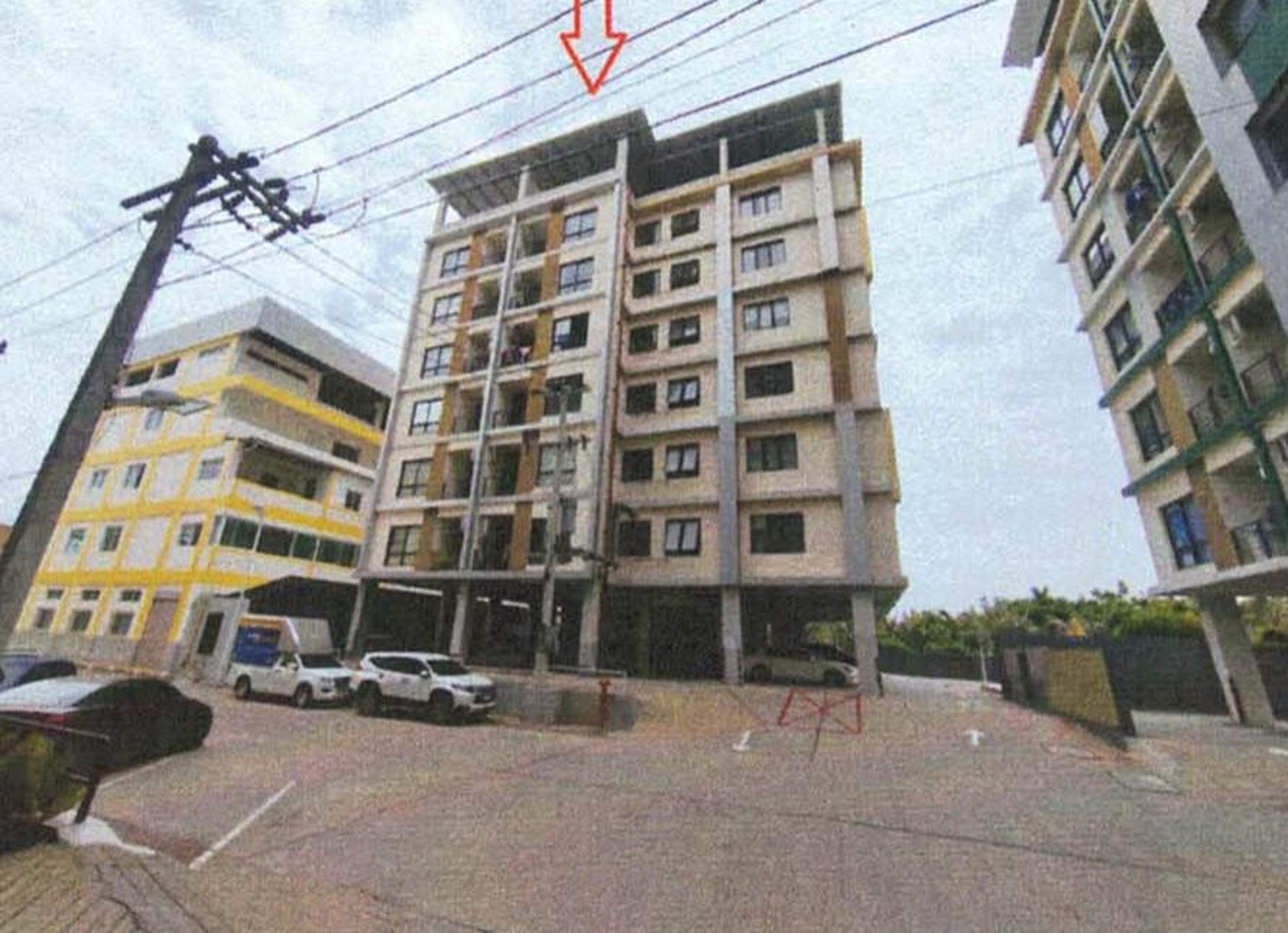 ทรัพย์สถาบันโดย GHB คอนโด เดอะ วิช คอนโดมิเนียม เอกชัย (The Wish Condominium Ekachai)