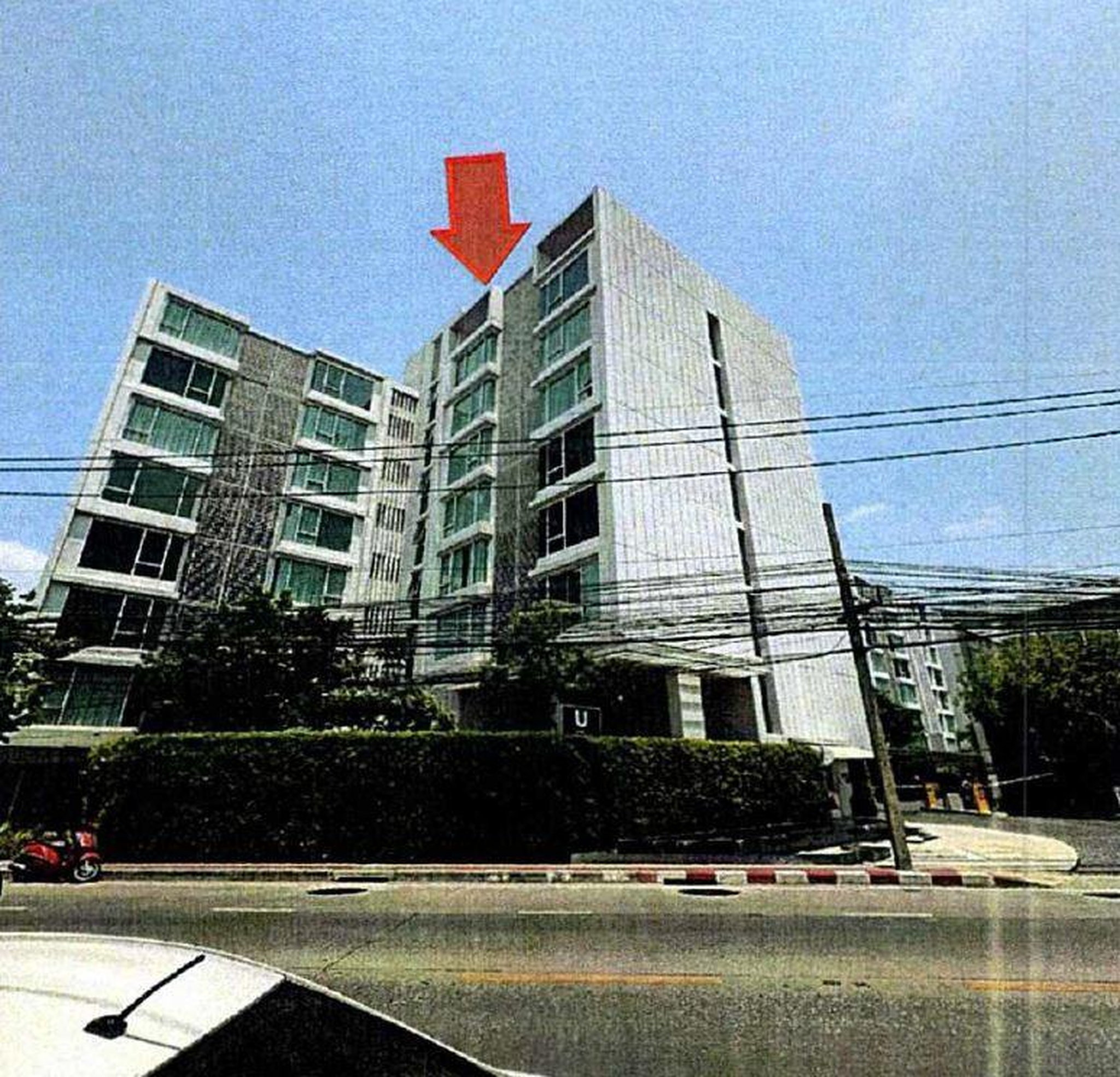 ทรัพย์สถาบันโดย GHB คอนโด คอนโด ยู เกษตร-นวมินทร์ (Condo U Kaset-Nawamin)