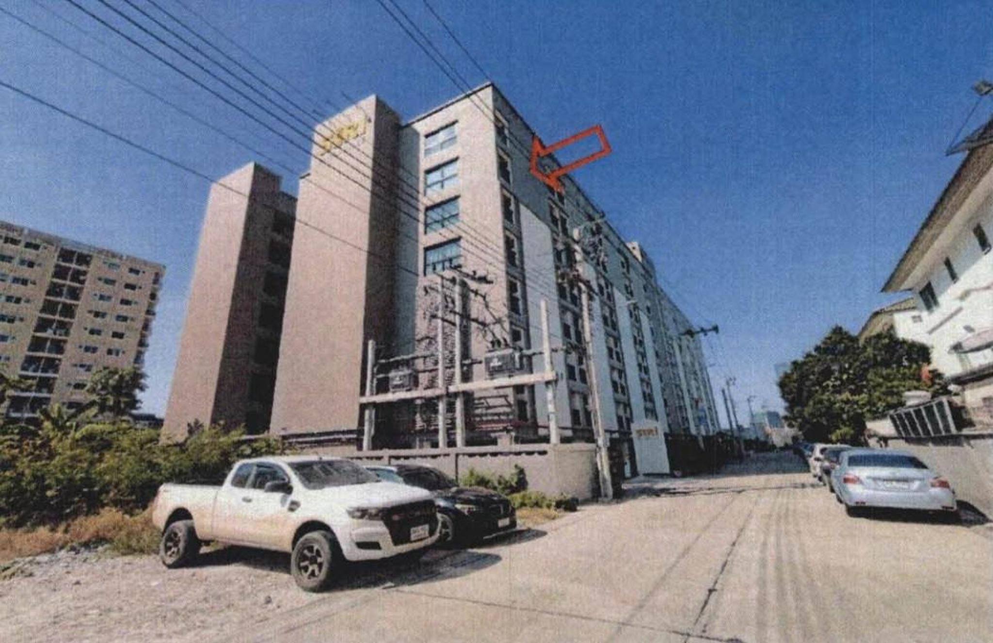 ทรัพย์สถาบันโดย GHB คอนโดใกล้ YL18 ศรีลาซาล สิริ ศรี-ลาซาล (Siri Sri-Lasalle)