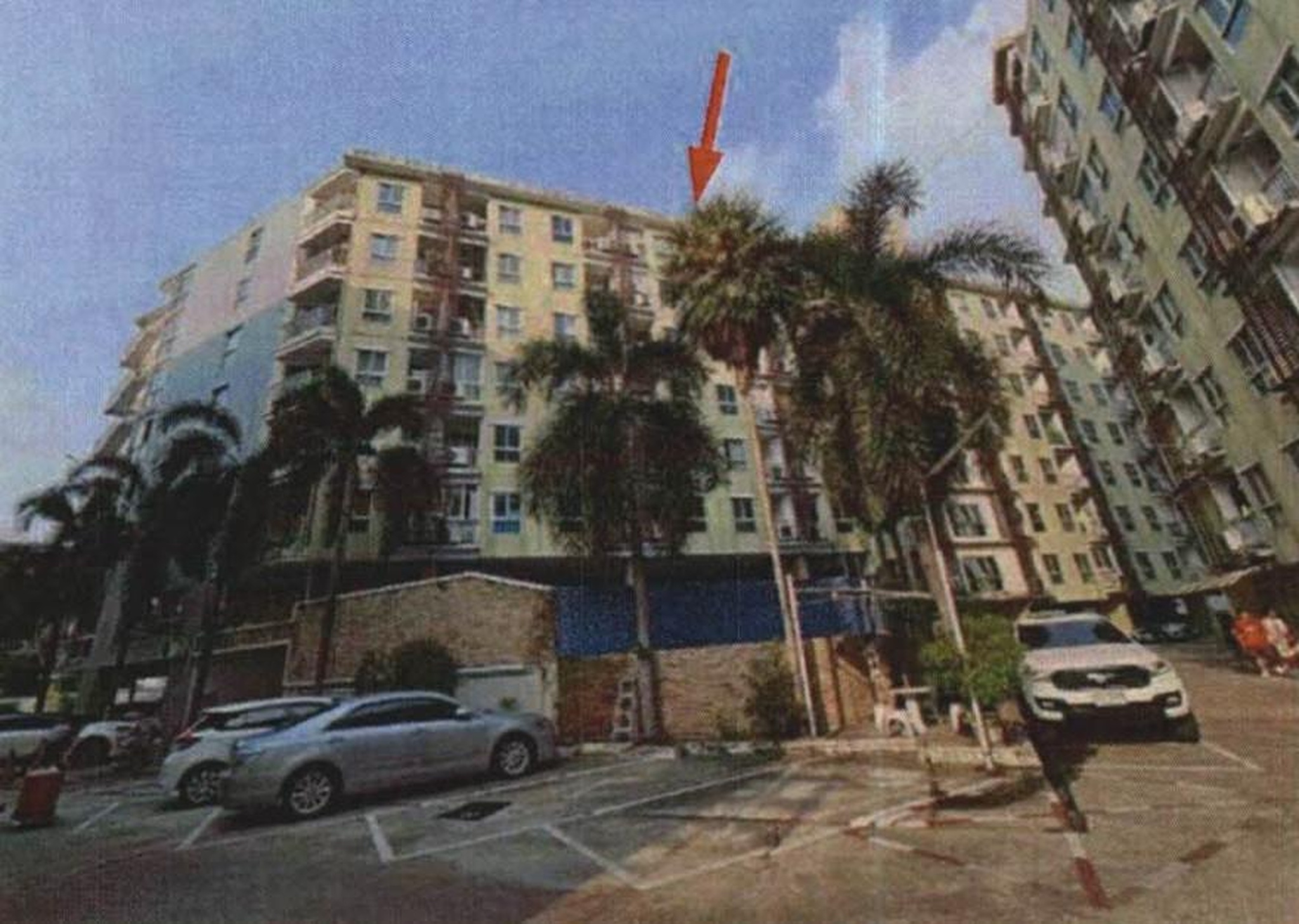 ทรัพย์สถาบันโดย GHB คอนโดใกล้ SRT จตุจักร รีเจ้นท์โฮม 6 ประชาชื่น (Regent Home 6)