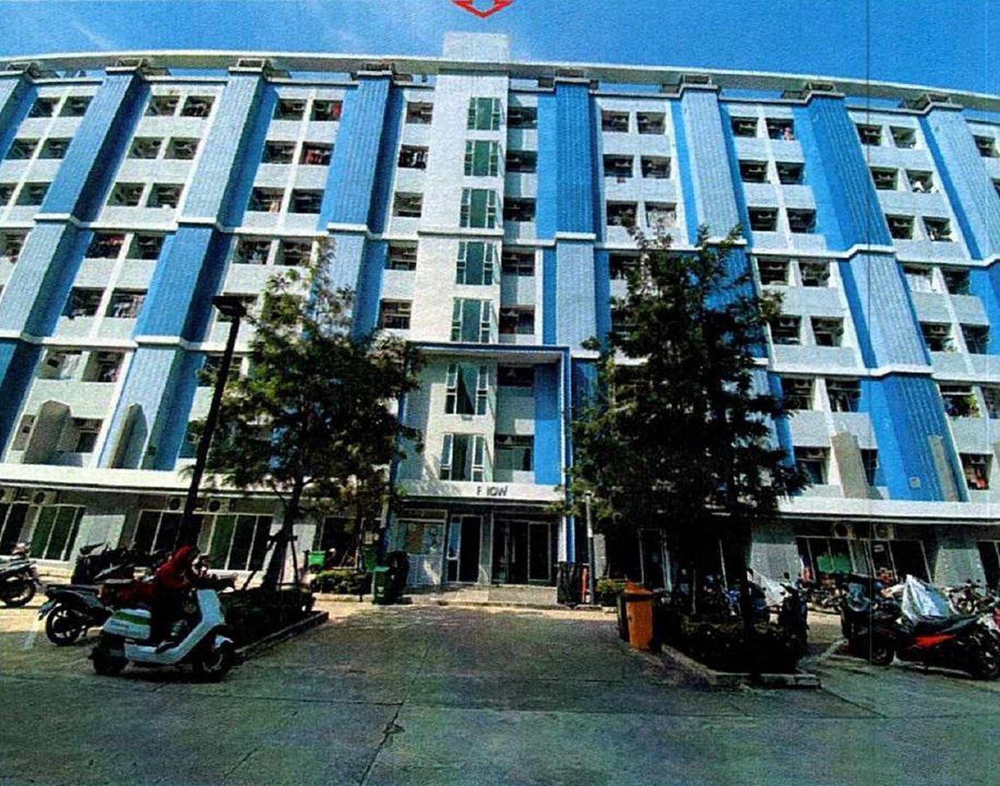 ทรัพย์สถาบันโดย GHB คอนโด อยู่รวยคอนโด นวมินทร์ 135 (Yuruay Condo Nawamin 135)