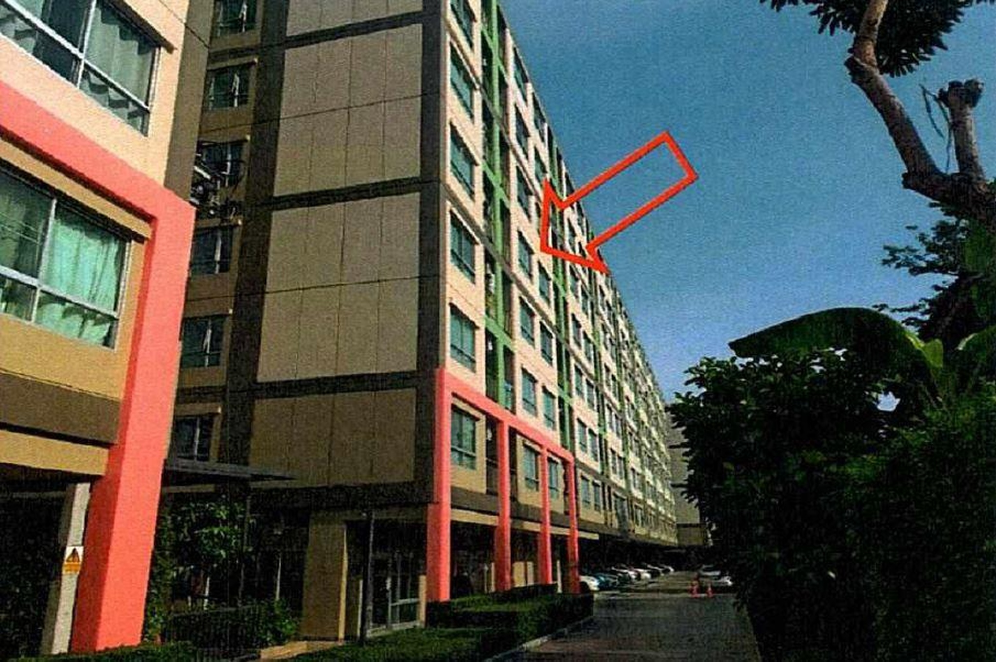 ทรัพย์สถาบันโดย GHB คอนโดใกล้ BTS สำโรง ลุมพินี วิลล์ สุขุมวิท 76-แบริ่งสเตชั่น (Lumpini Ville Sukhumvit 76-Bearing Station)