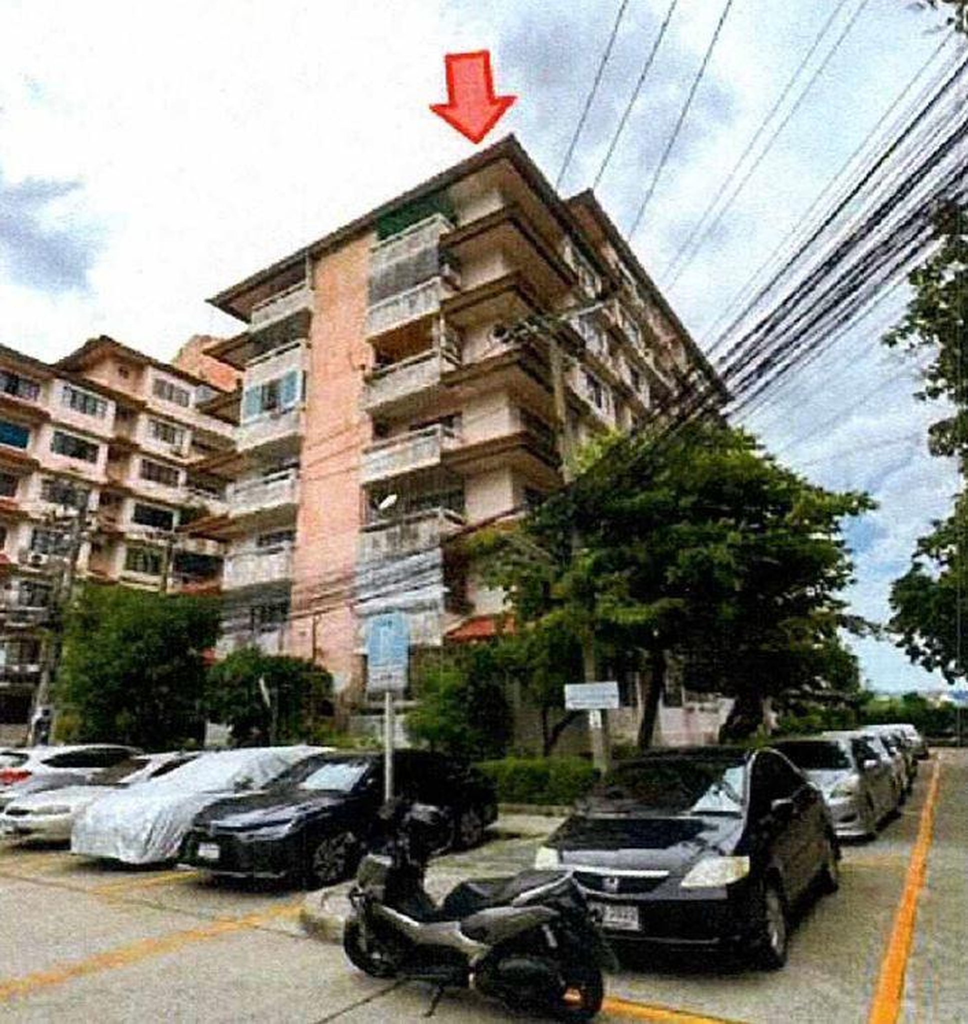 ทรัพย์สถาบันโดย GHB คอนโด เคหะชุมชนนนทบุรี 3 (Nonthaburi Community Housing Project 3)