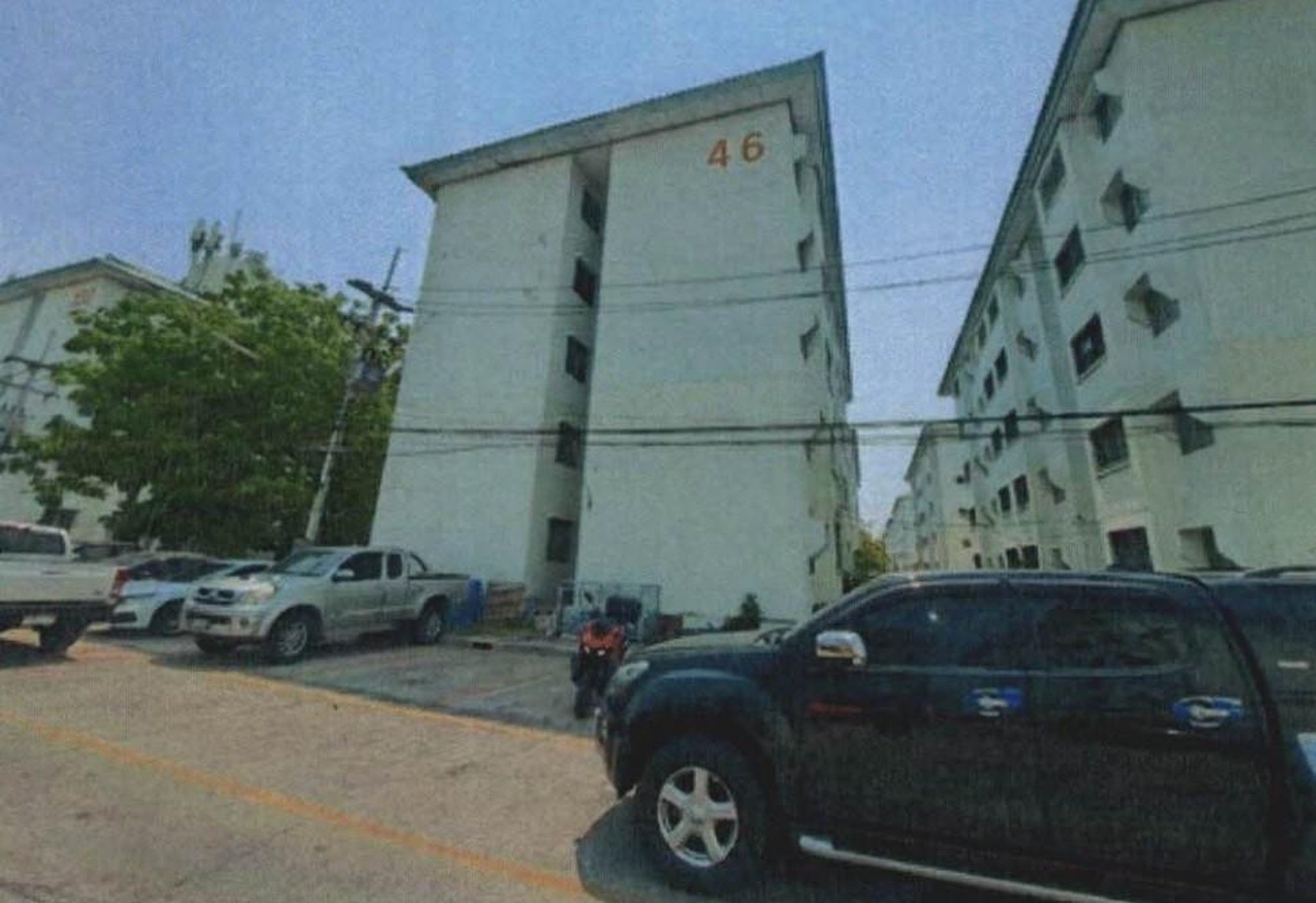 ทรัพย์สถาบันโดย GHB คอนโด บ้านเอื้ออาทร พหลโยธิน กม.44 (Baan Ua-Athorn Phaholyothin Km.44)