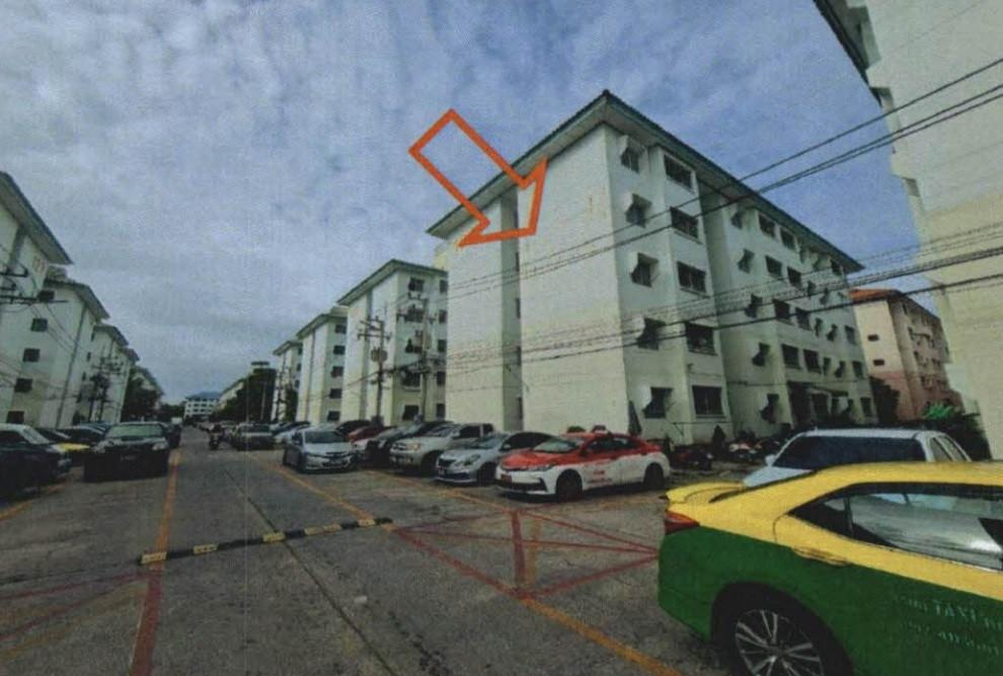 ทรัพย์สถาบันโดย GHB คอนโด บ้านเอื้ออาทร พหลโยธิน กม.44 (Baan Ua-Athorn Phaholyothin Km.44)