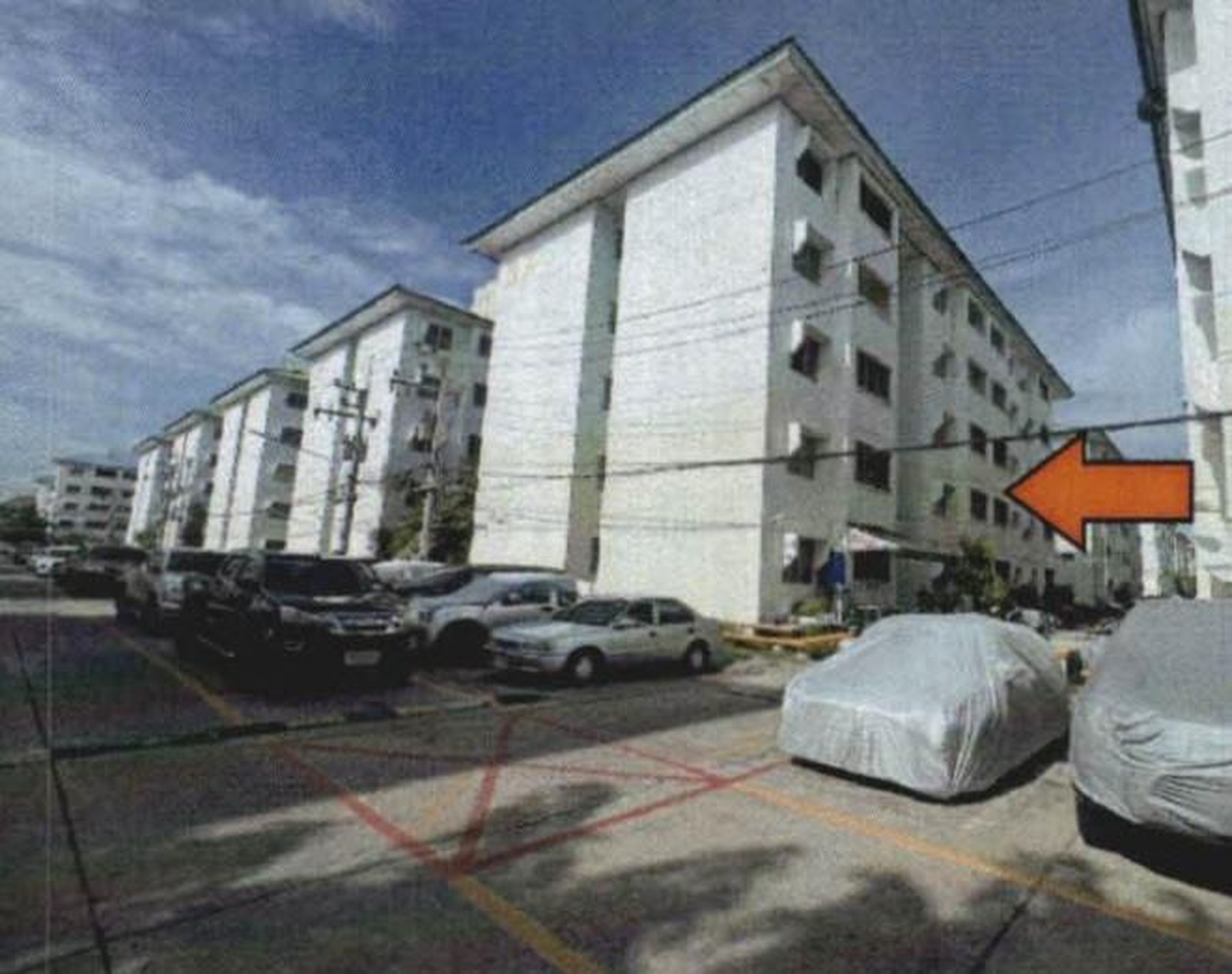 ทรัพย์สถาบันโดย GHB คอนโด บ้านเอื้ออาทร พหลโยธิน กม.44 (Baan Ua-Athorn Phaholyothin Km.44)