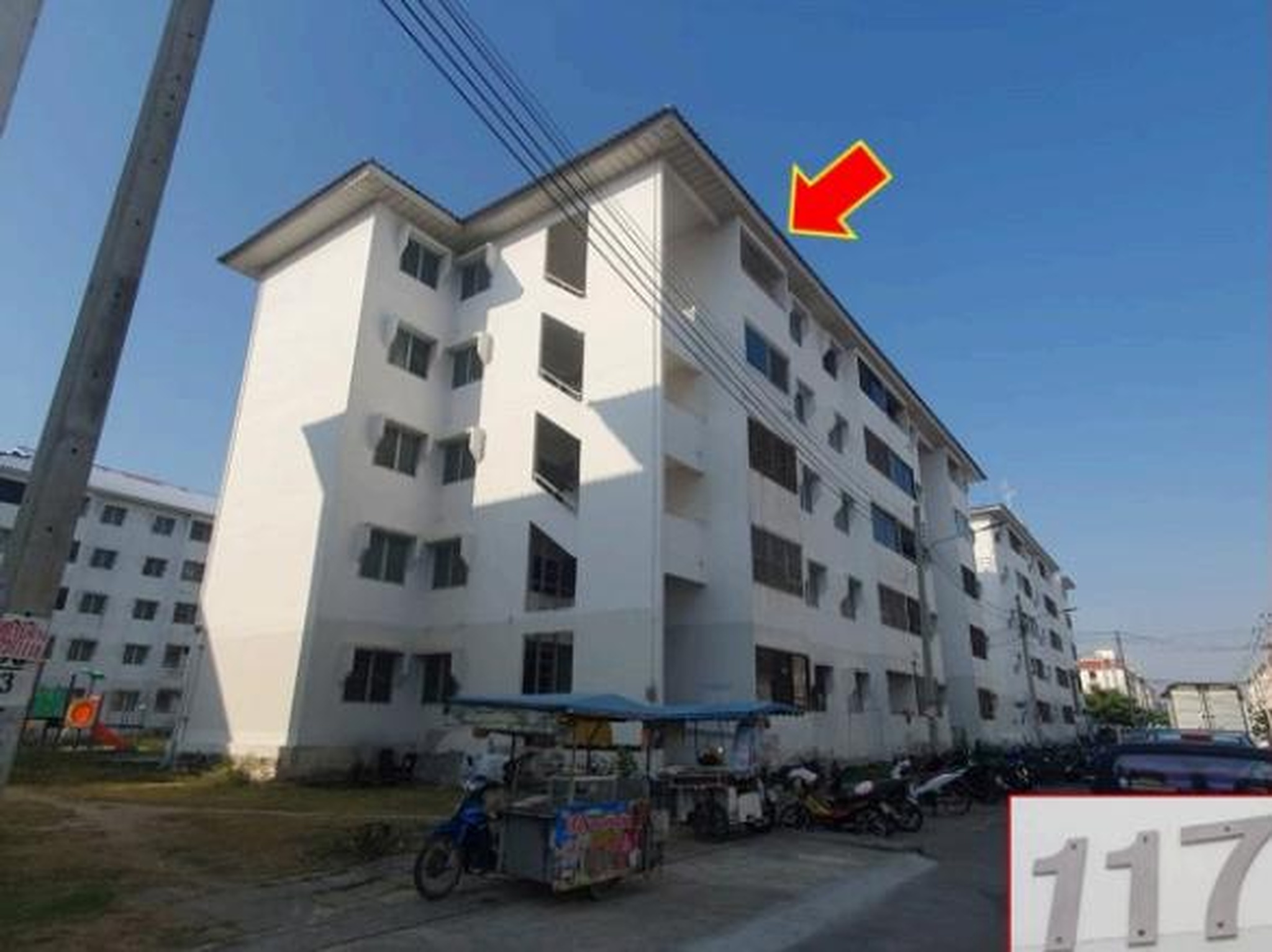 ทรัพย์สถาบันโดย GHB คอนโด บ้านเอื้ออาทร สุวรรณภูมิ 1 (วัดศรีวารีน้อย) (Baan Ua-Athorn Wat Sri Waree Noi)
