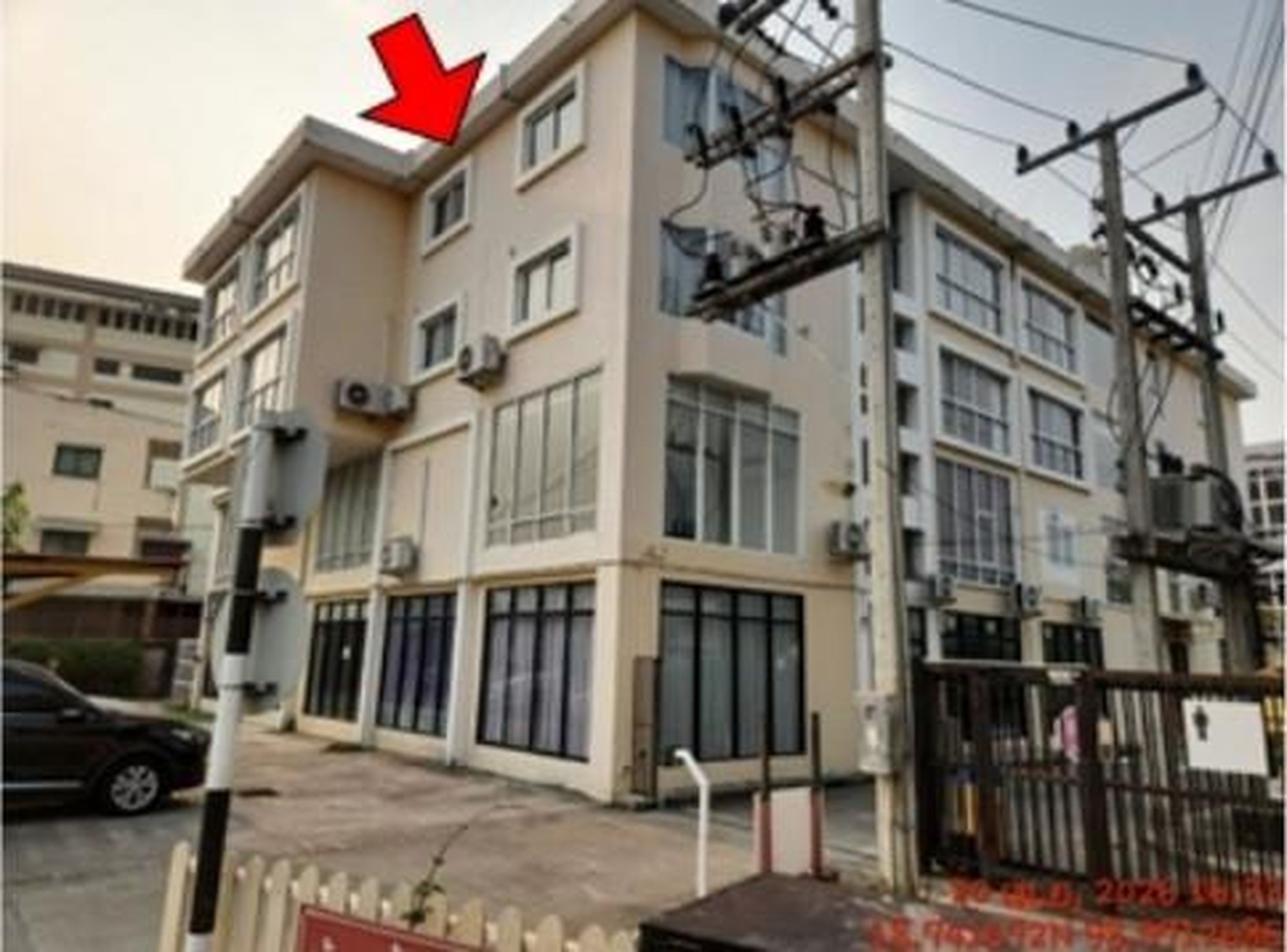 ทรัพย์สถาบันโดย GHB คอนโด เชียงใหม่ การ์เด้น คอนโดมิเนียม (Chiangmai Garden Condominium)