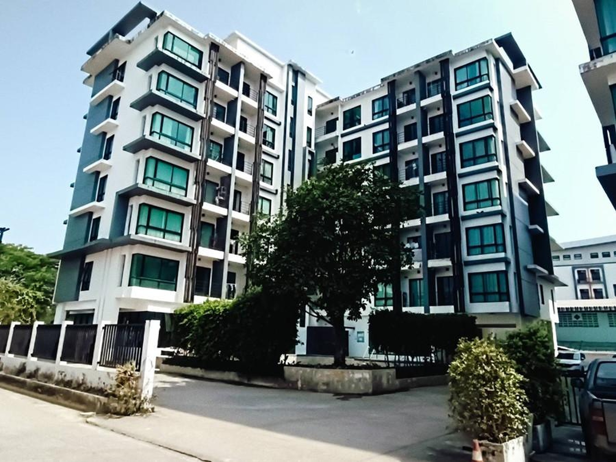 ทรัพย์สถาบันโดย GHB คอนโด เบสท์ คอนโด แม่สอด (Best Condo Maesot)