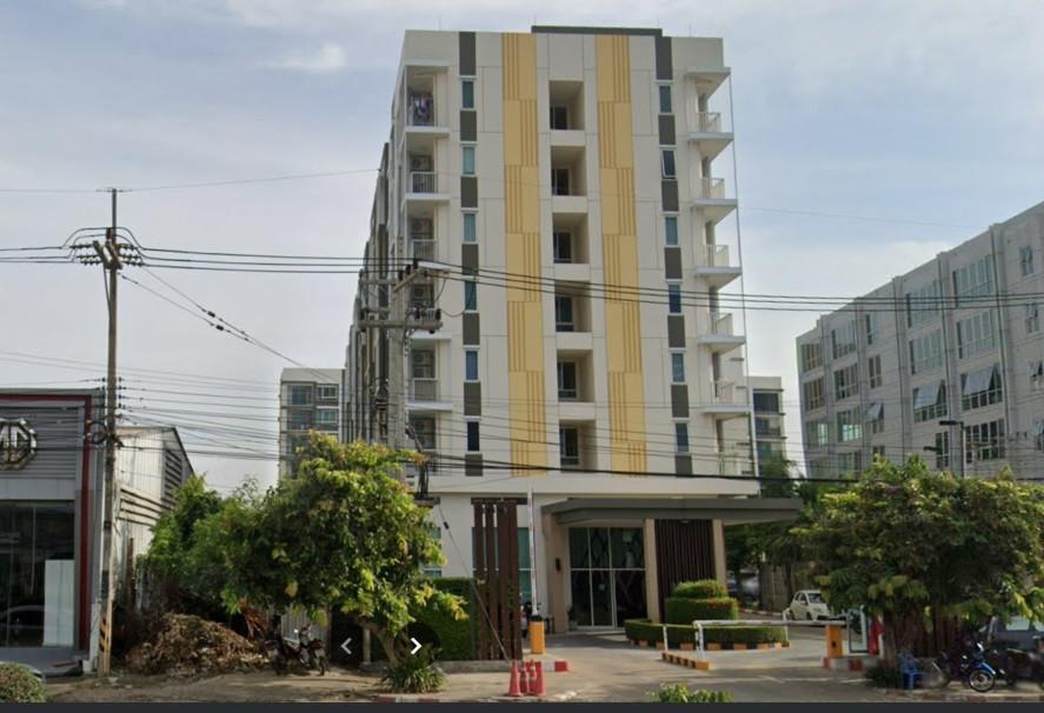 ทรัพย์สถาบันโดย GHB คอนโด กัลปพฤกษ์ ซิตี้ พลัส พิษณุโลก (Kalpapruek City Plus Pitsanulok)