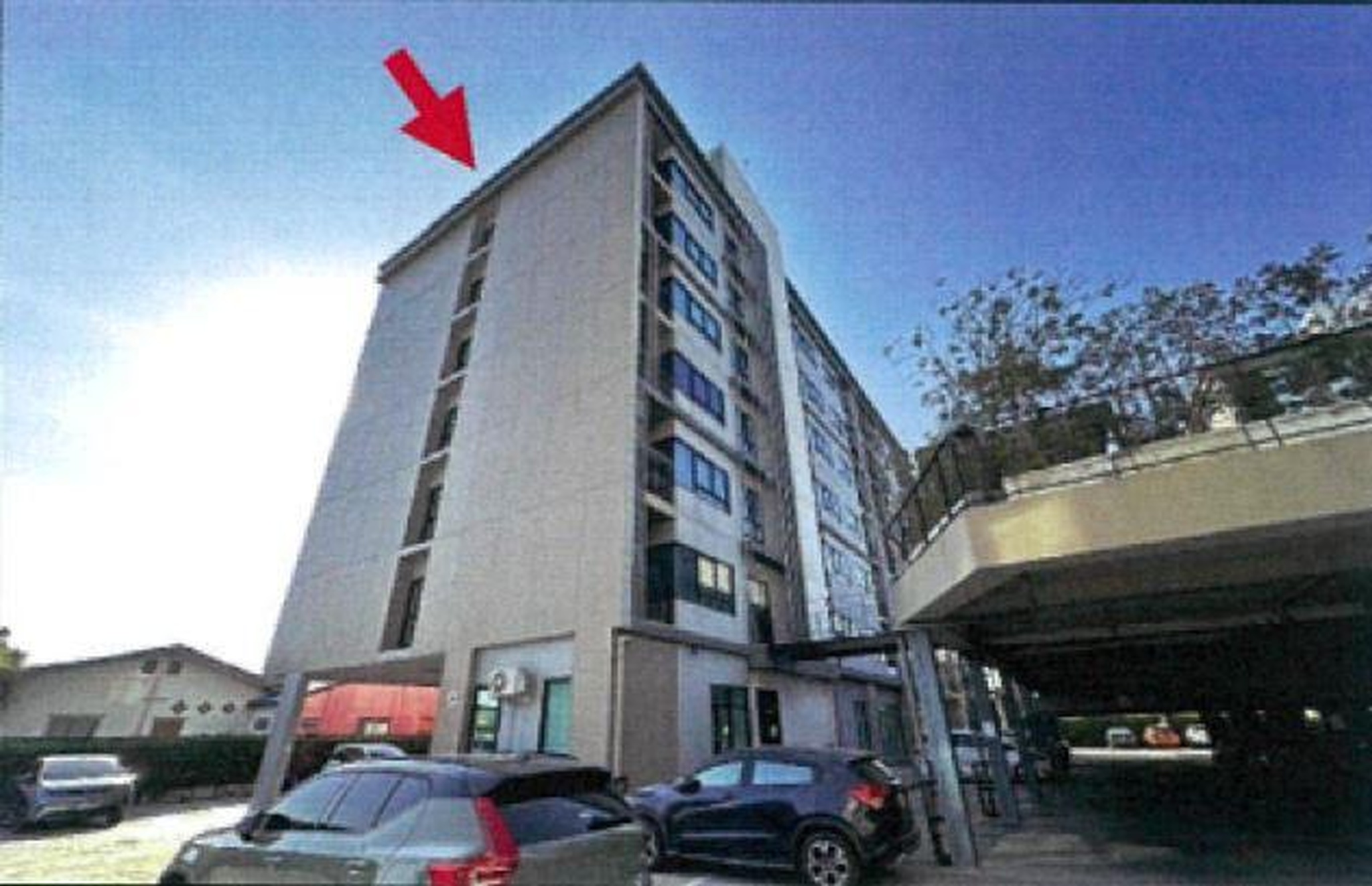 ทรัพย์สถาบันโดย GHB คอนโด เดอะ ฮาร์โมเนสท์ คอนโด บางแสน (The Harmonest Condo Bang Saen)