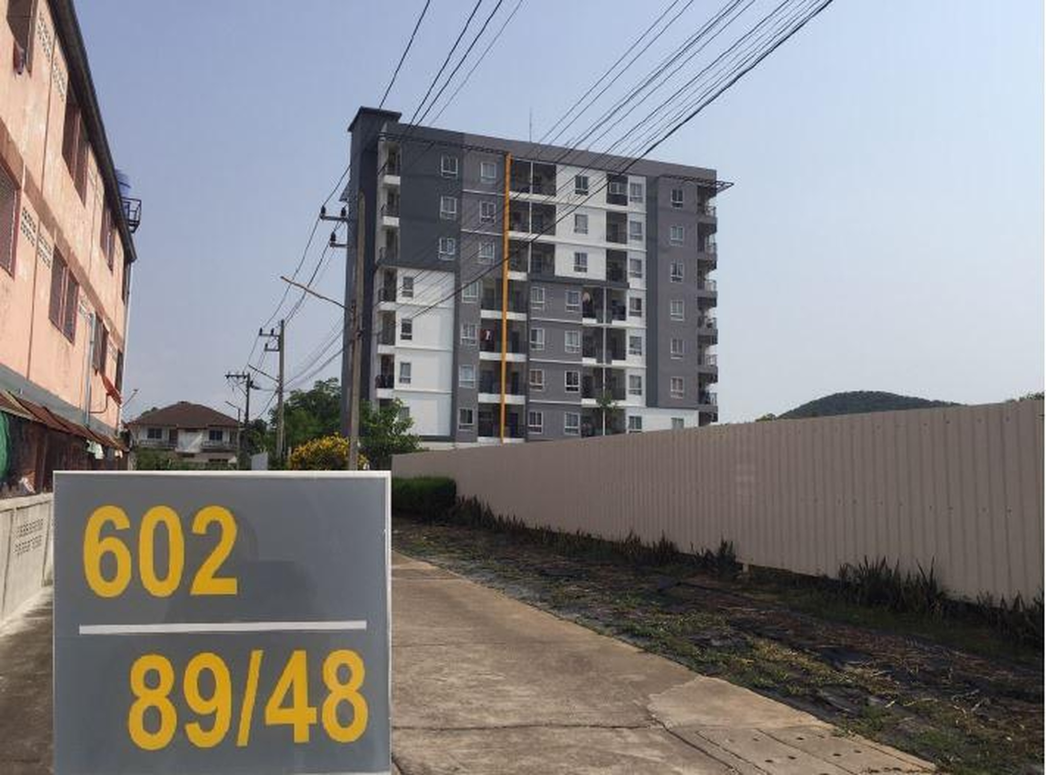ทรัพย์สถาบันโดย GHB คอนโด คอนโดไนน์ ศรีราชา (Condo 9 Sriracha)