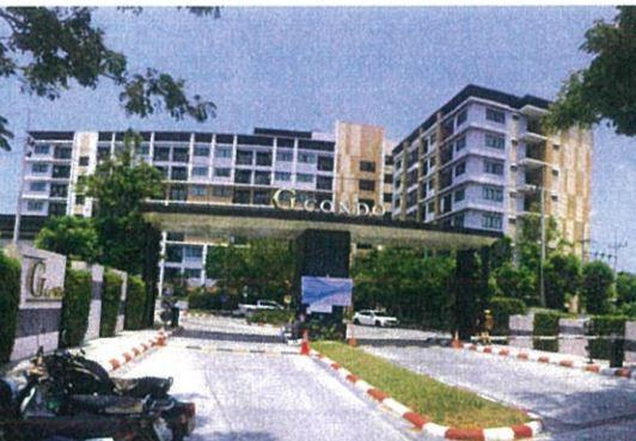 ทรัพย์สถาบันโดย GHB คอนโด จี คอนโด ศรีราชา (G Condo Sriracha)