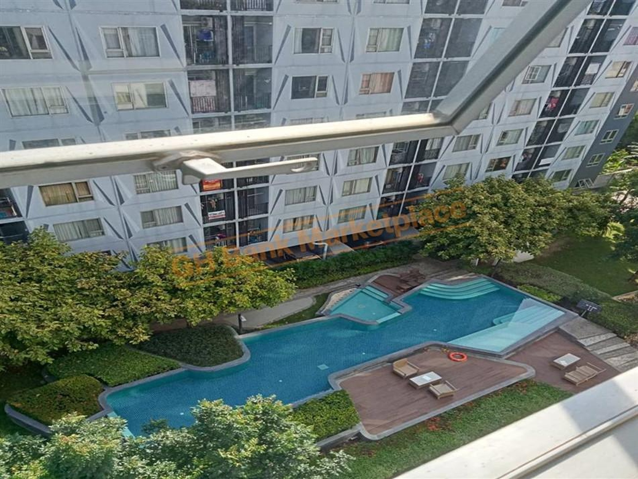 ทรัพย์สถาบันโดย GHB คอนโด พลัมคอนโด พระราม 2 (Plum Condo Rama II)