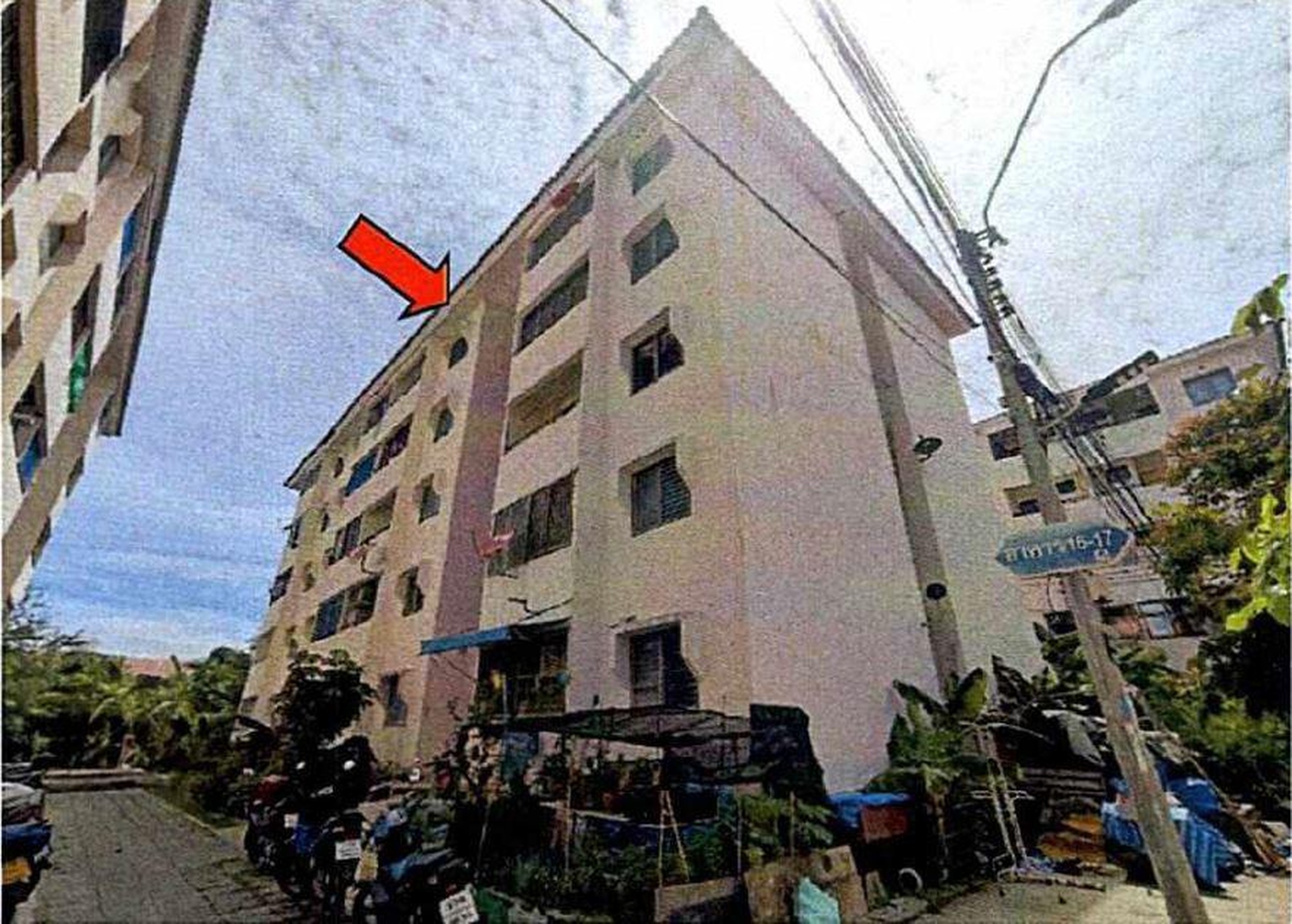 ทรัพย์สถาบันโดย GHB คอนโด บ้านเอื้ออาทร วัดสาขลา (Baan Ua-Athorn Wat Sakhla)