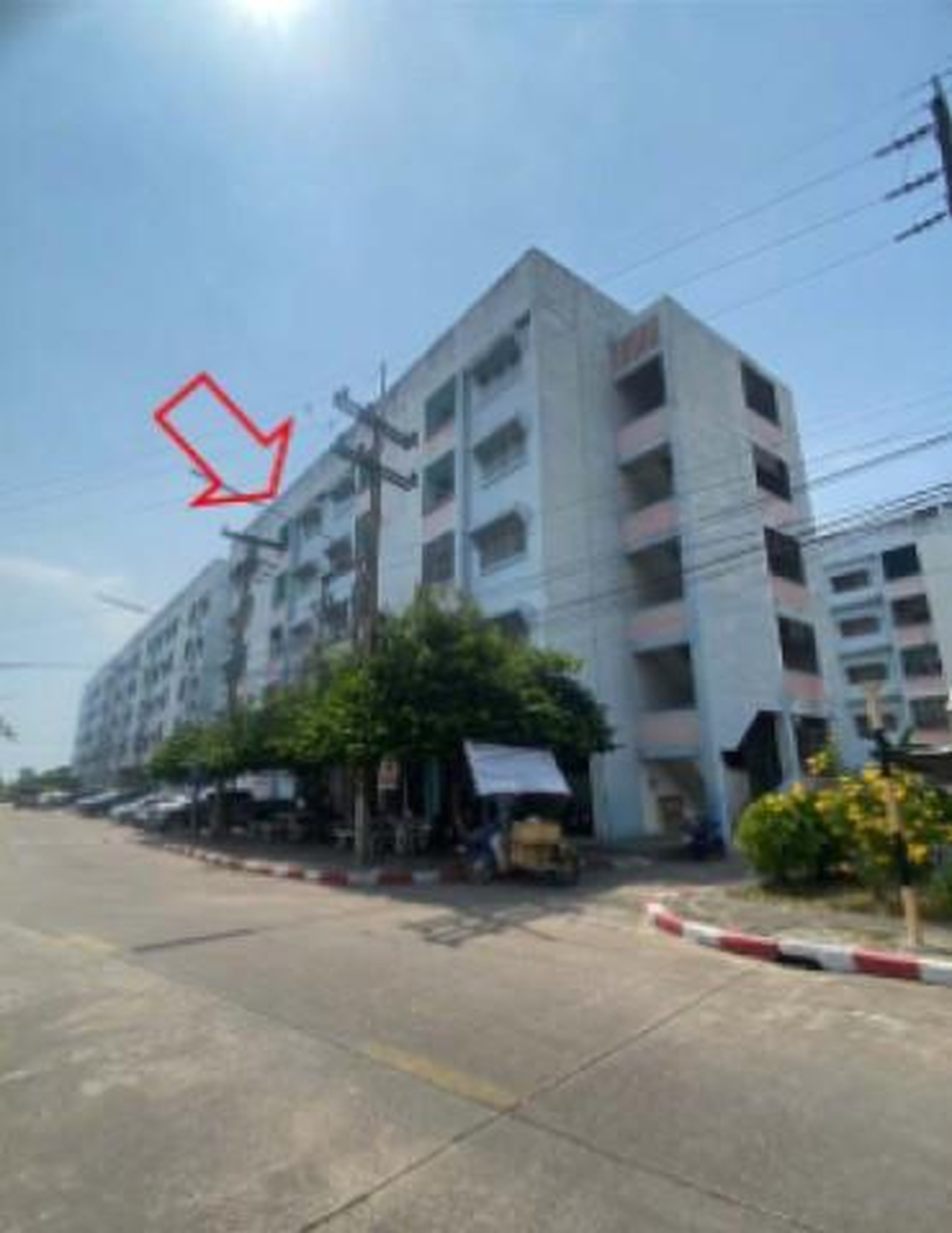 ทรัพย์สถาบันโดย GHB คอนโด เคหะชุมชนแหลมฉบัง (Laem Chabang Community Housing Project)