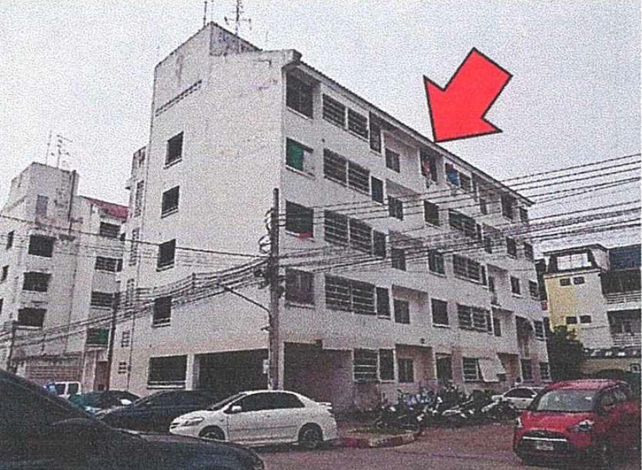 ทรัพย์สถาบันโดย GHB คอนโด บ้านเอื้ออาทร เทพารักษ์ 1 (Baan Ua-Athorn Thaepharak 1)
