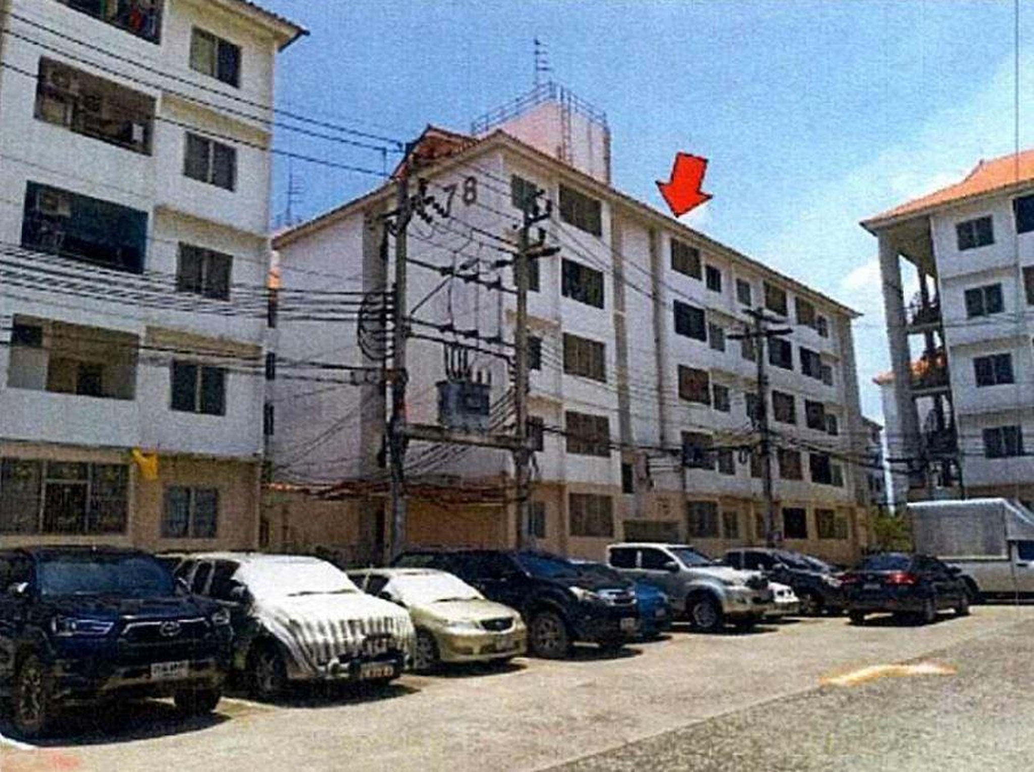 ทรัพย์สถาบันโดย GHB คอนโด บ้านเอื้ออาทร ลาดกระบัง 2 (ประชาพัฒนา) (Baan Ua-Athorn Latkrabang 2)