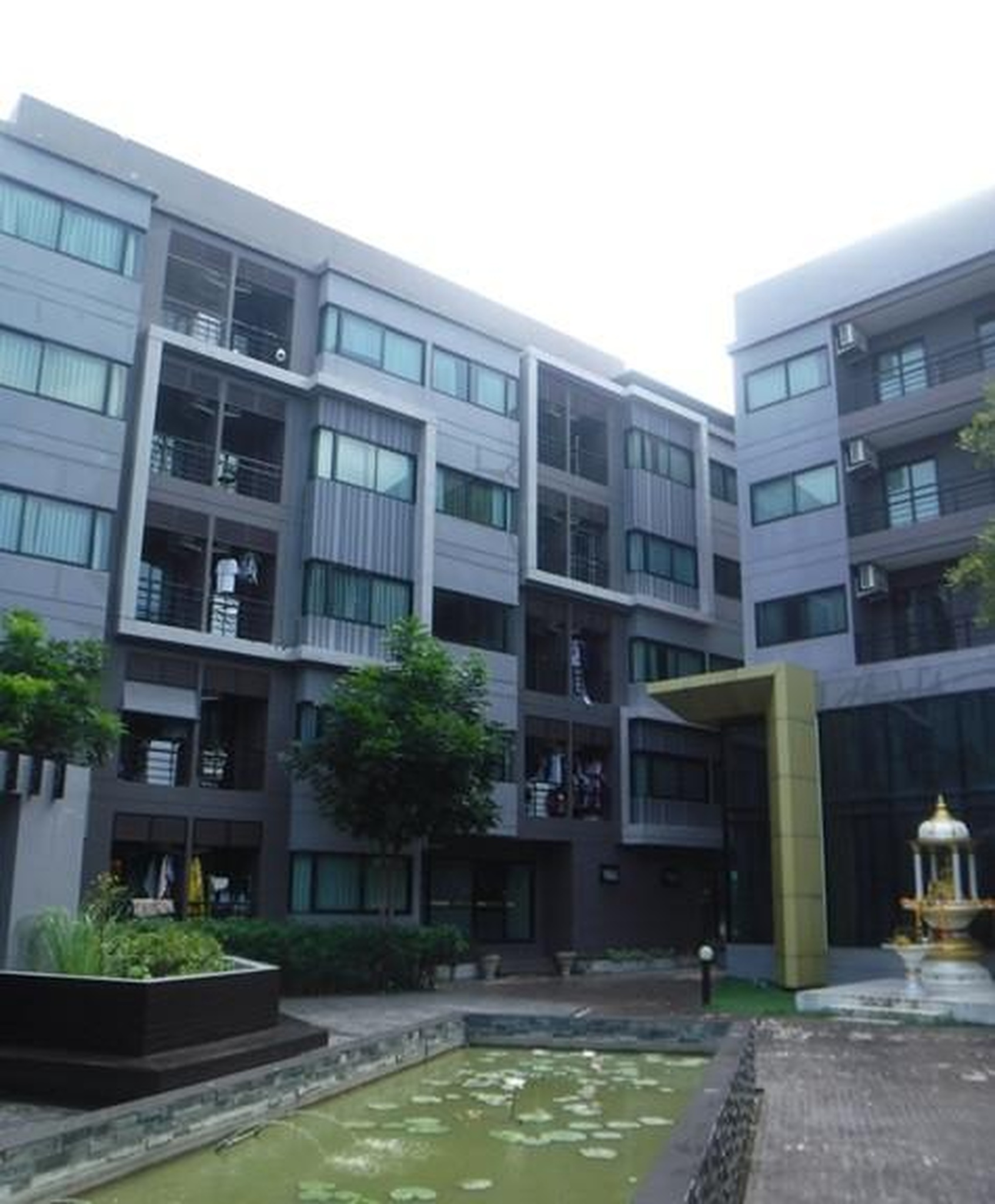 ทรัพย์สถาบันโดย GHB คอนโด เวียร์ 7 เอแบค บางนา (VIIA 7 @ ABAC Bangna)