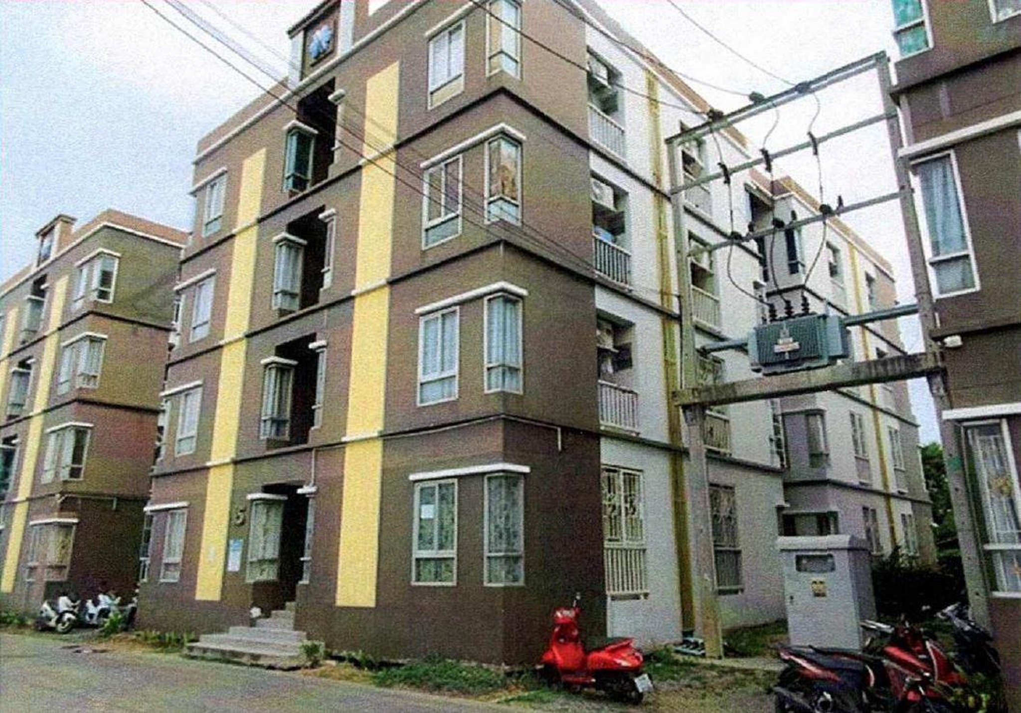 ทรัพย์สถาบันโดย GHB คอนโด อัสสกาญจน์ซิตี้ รามคำแหง 186/1 (Asakan City Ramkhamhaeng 186/1)