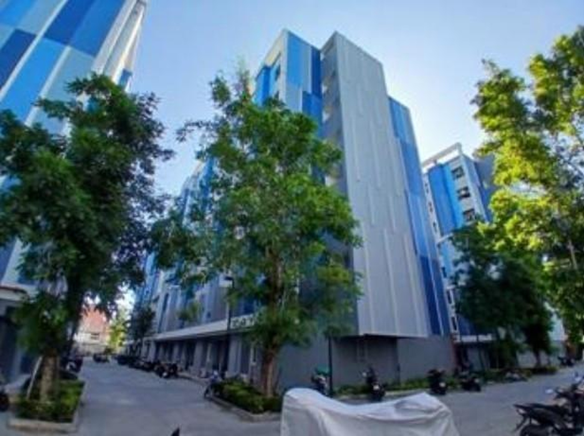 ทรัพย์สถาบันโดย GHB คอนโด อยู่รวยคอนโด นวมินทร์ 135 (Yuruay Condo Nawamin 135)