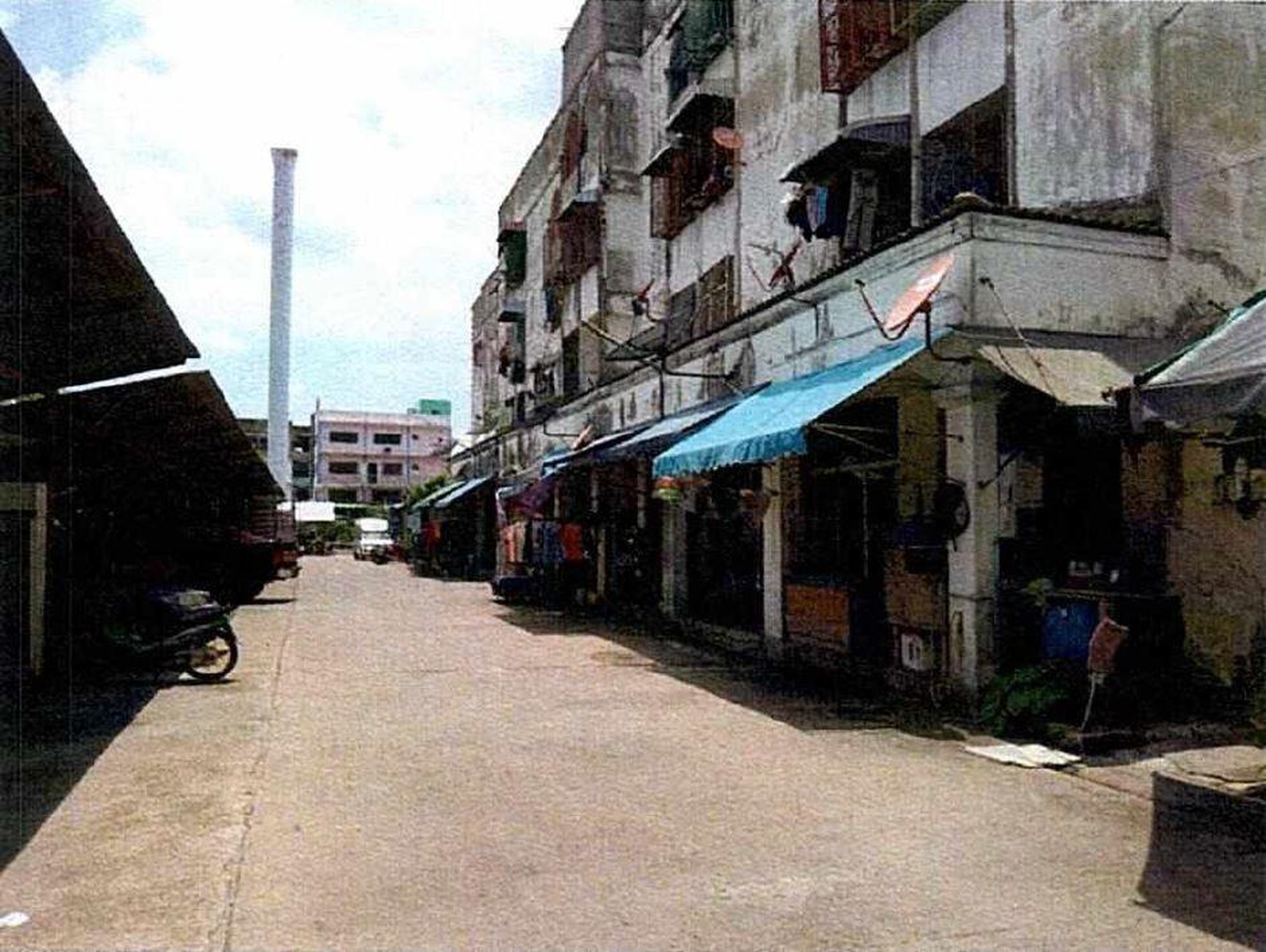 ทรัพย์สถาบันโดย GHB คอนโด สมฤทัยคอนโด (Somruthai Condo)