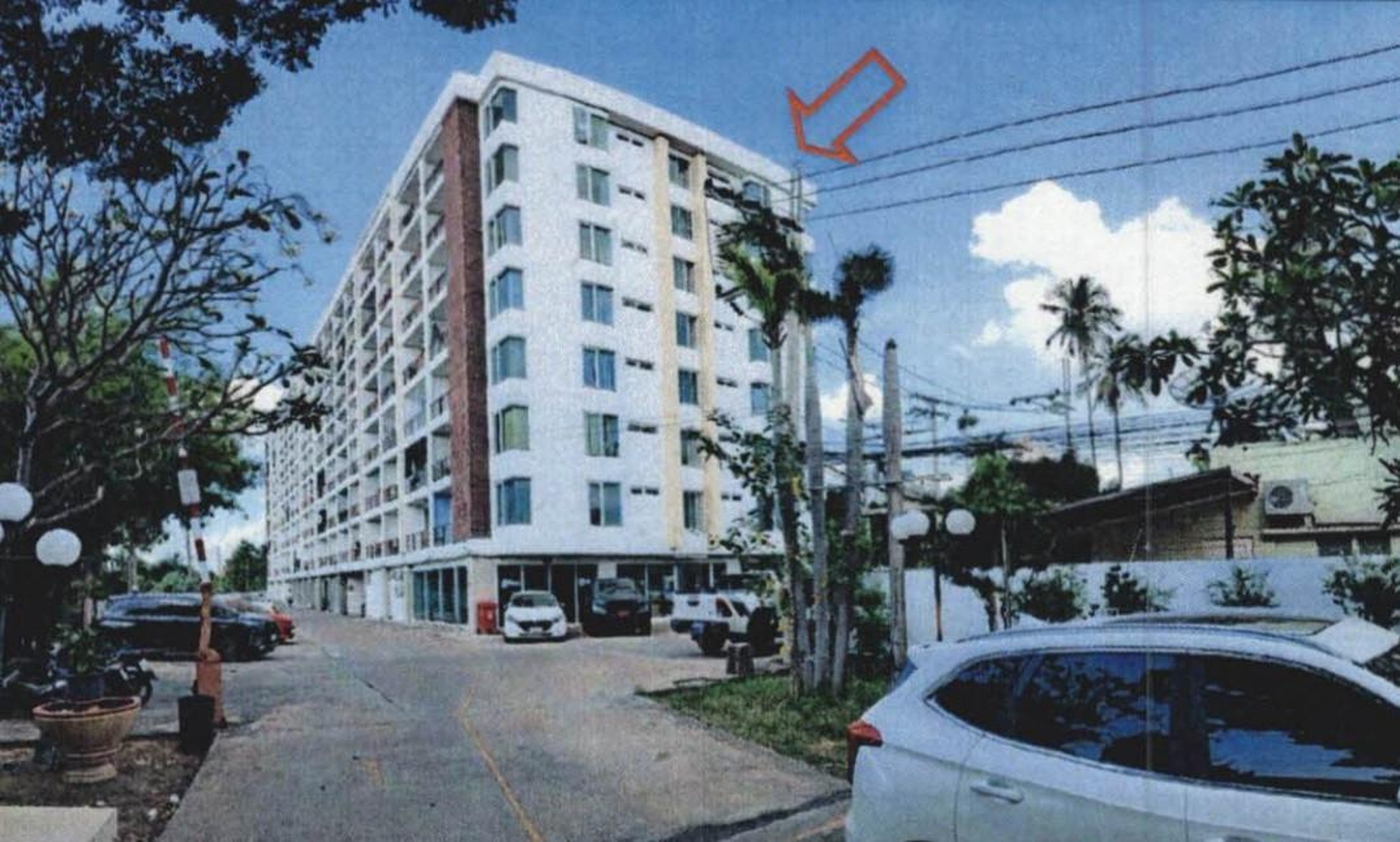 ทรัพย์สถาบันโดย GHB คอนโด ราชพฤกษ์ คอนโดมิเนียม (Ratchaphruek Condominium)