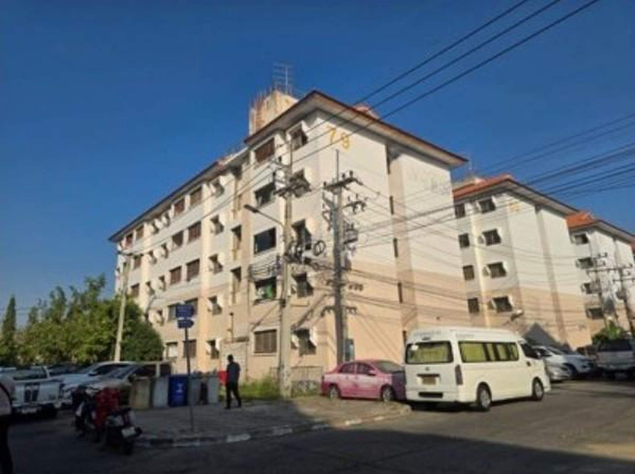 ทรัพย์สถาบันโดย GHB คอนโด บ้านเอื้ออาทร พหลโยธิน กม.44 (Baan Ua-Athorn Phaholyothin Km.44)