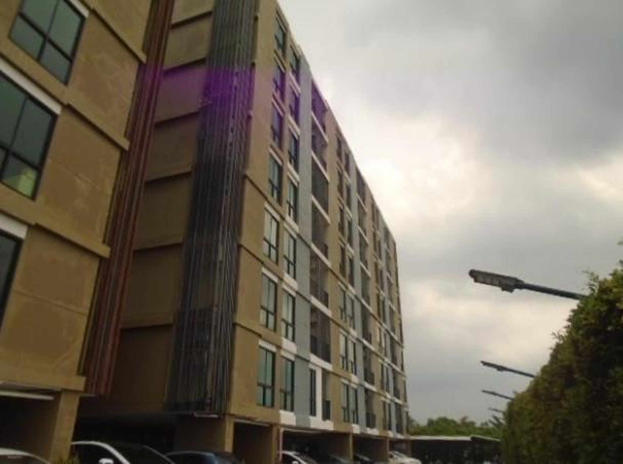 ทรัพย์สถาบันโดย GHB คอนโด ศาลายา คอนโด (Salaya Condo)