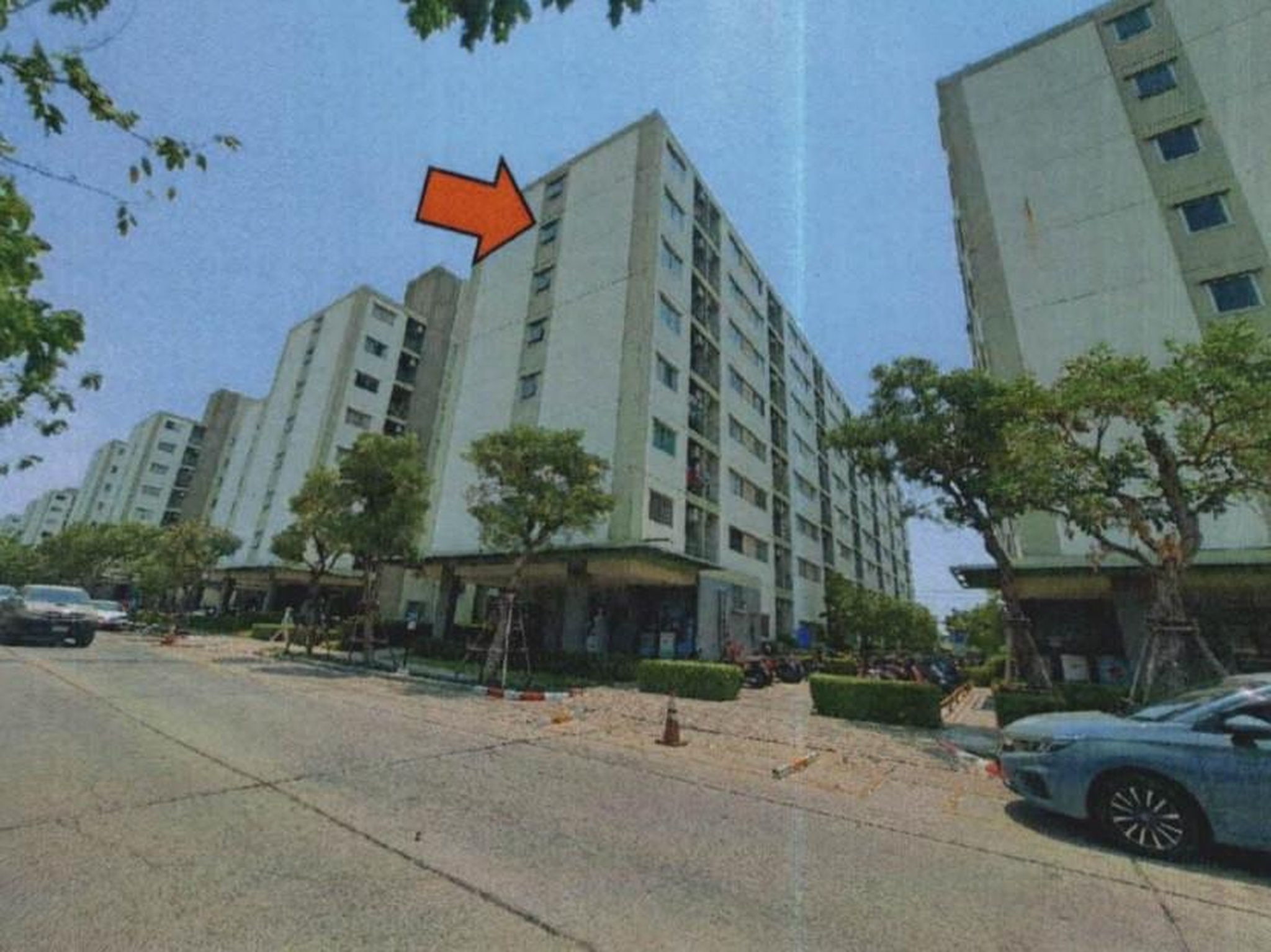 ทรัพย์สถาบันโดย GHB คอนโด ลุมพินี ทาวน์ชิป รังสิต-คลอง 1 (Lumpini Township Rangsit-Klong 1)