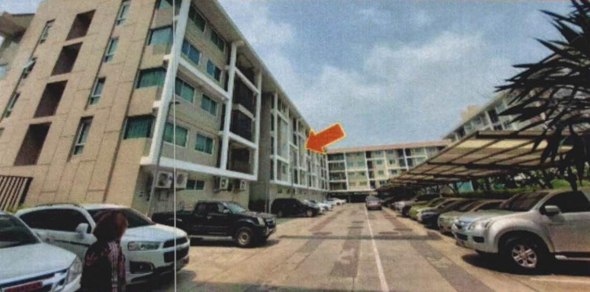 ทรัพย์สถาบันโดย GHB คอนโด เอ็มที เรสซิเดนซ์ รังสิต-คลองหลวง (MT Residences Rangsit-Klongluang)