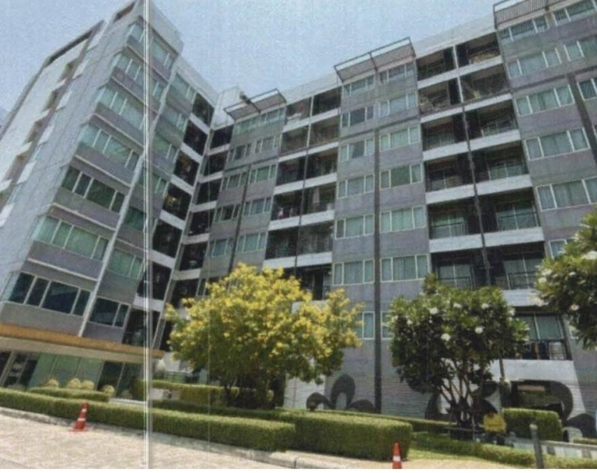 ทรัพย์สถาบันโดย GHB คอนโดใกล้ MRT บางรักใหญ่ เอส 9 คอนโดมิเนียม (S9 Condominium)