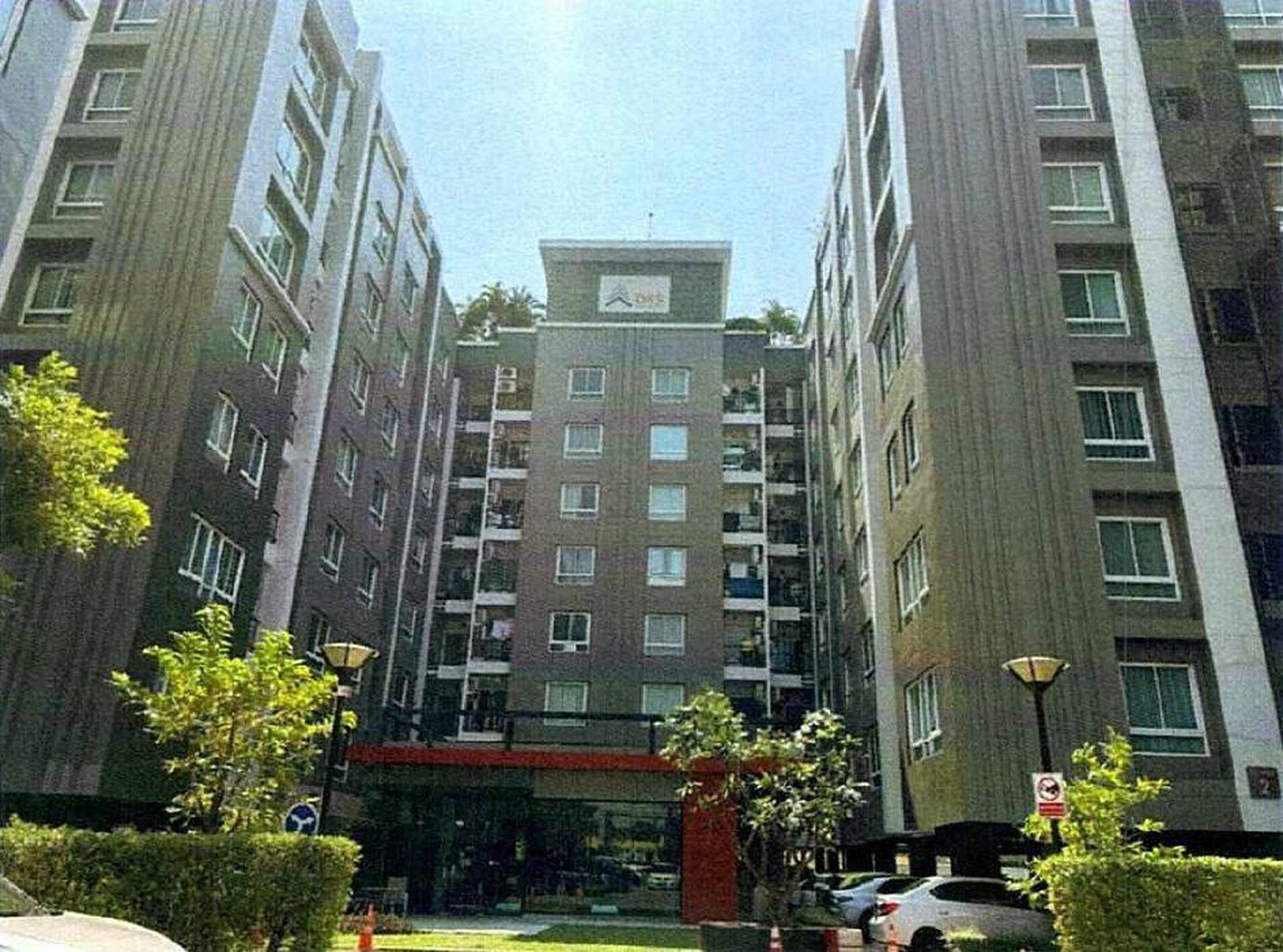 ทรัพย์สถาบันโดย GHB คอนโด คูล พระราม 7 (Cool Condo Rama 7)