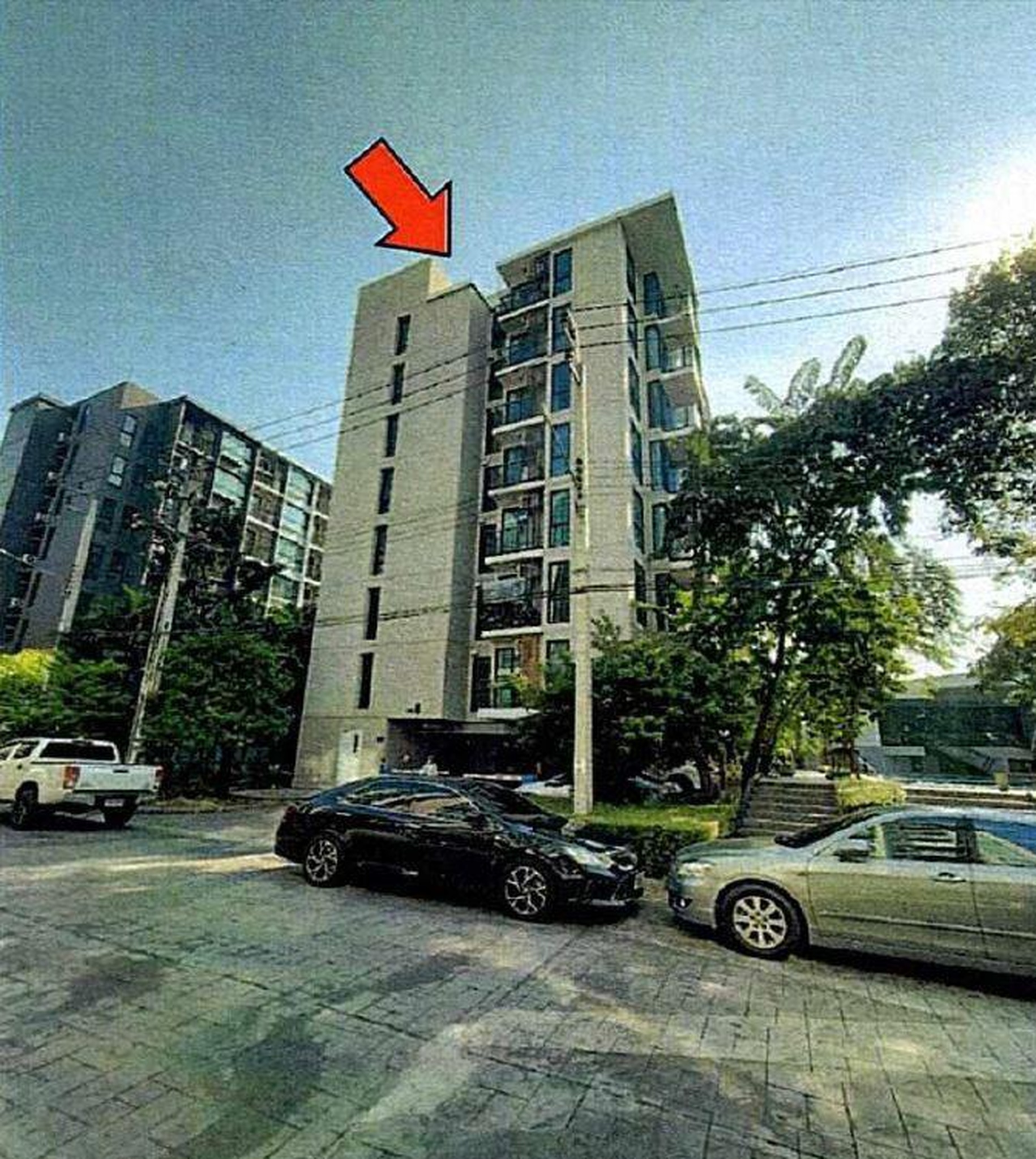 ทรัพย์สถาบันโดย GHB คอนโดใกล้ MRT สะพานพระนั่งเกล้า เซล รัตนาธิเบศร์ (Zelle Rattanathibet)