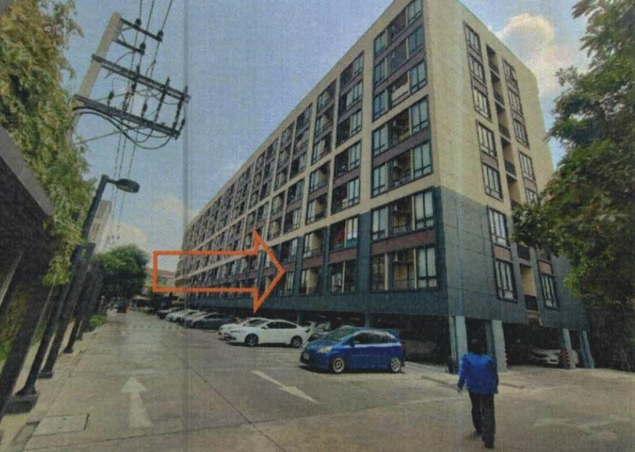 ทรัพย์สถาบันโดย GHB คอนโดใกล้ BTS สะพานใหม่ พลัมคอนโด สะพานใหม่ สเตชั่น (Plum Condo Saphanmai Station)
