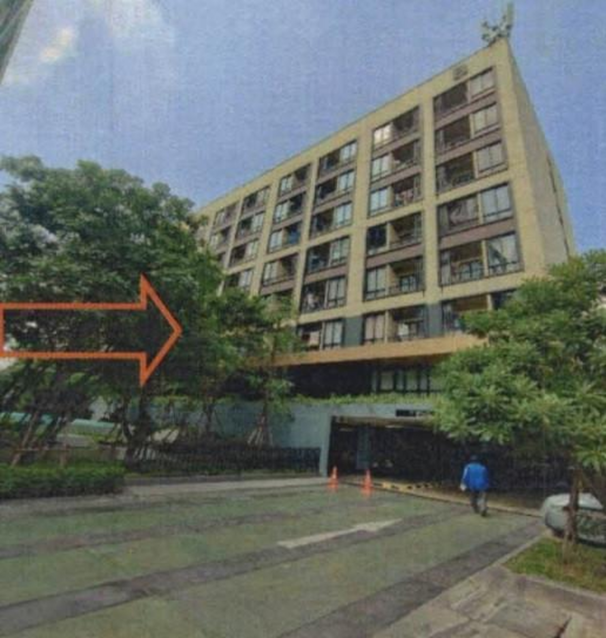 ทรัพย์สถาบันโดย GHB คอนโดใกล้ BTS สะพานใหม่ พลัมคอนโด สะพานใหม่ สเตชั่น (Plum Condo Saphanmai Station)