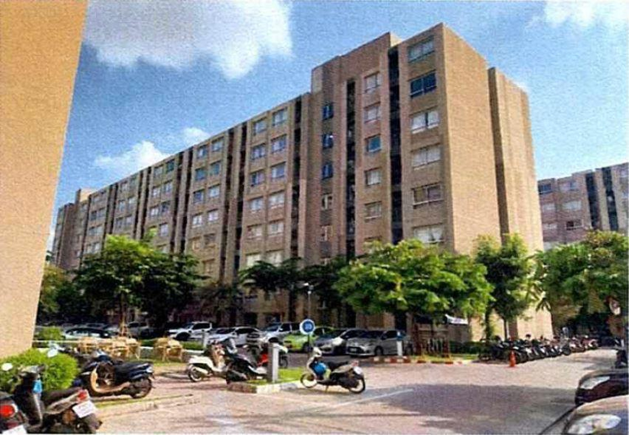 ทรัพย์สถาบันโดย GHB คอนโด พลัมคอนโด สามัคคี (Plum Condo Samakkhi)