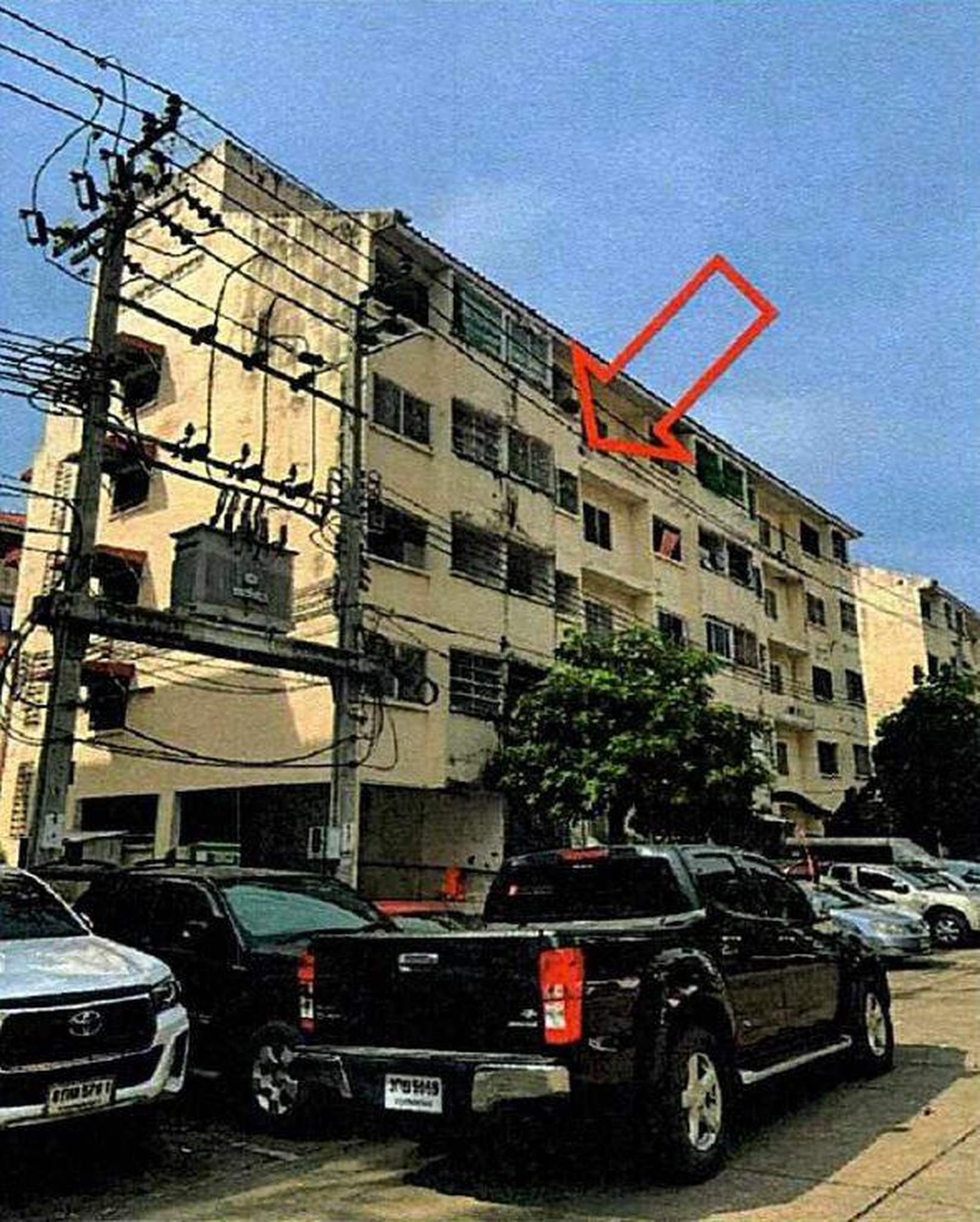 ทรัพย์สถาบันโดย GHB คอนโด บ้านเอื้ออาทร สุขสวัสดิ์ (หมอบาง) (Baan Ua-Athorn Mo Bang)
