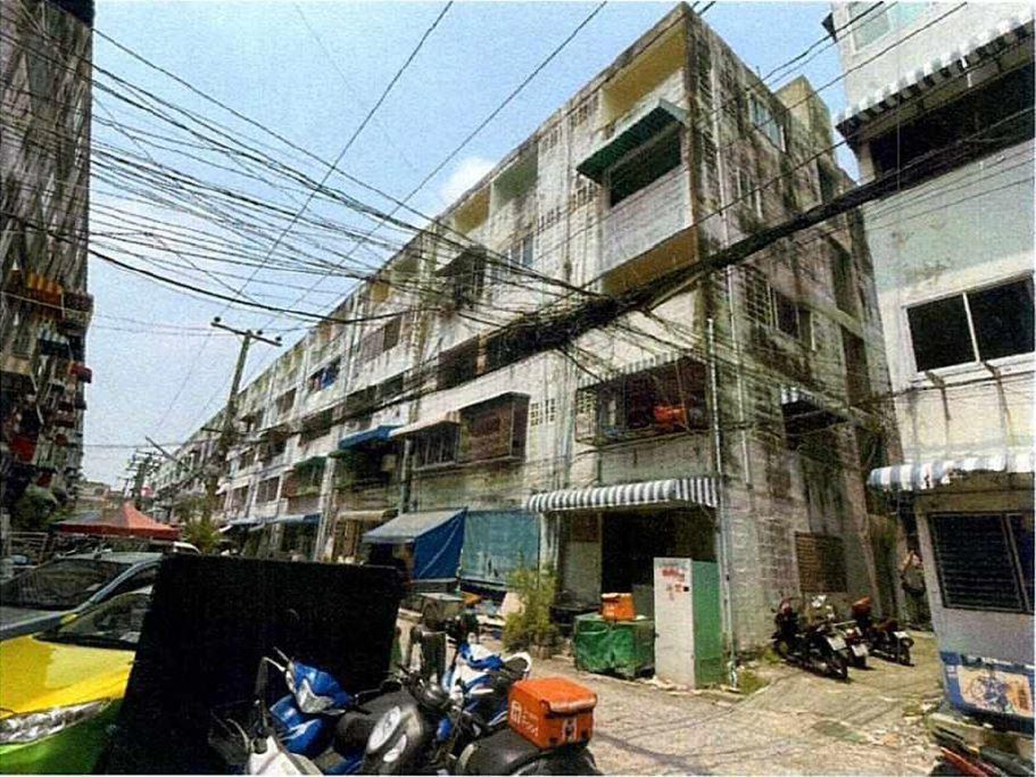 ทรัพย์สถาบันโดย GHB คอนโดใกล้ YL21 ศรีเทพา เคหะชุมชนด่านสำโรง (NHA Dhan Samrong)