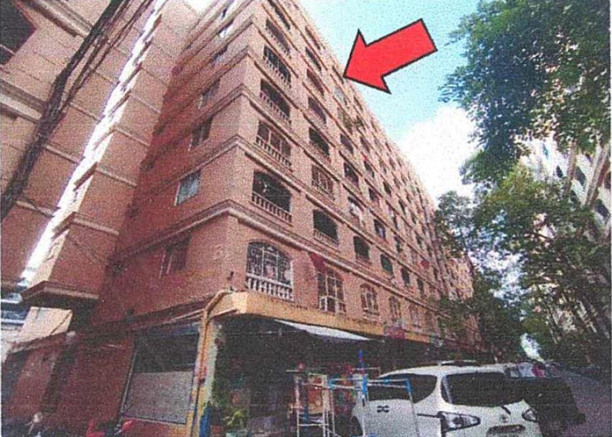 ทรัพย์สถาบันโดย GHB คอนโด นิรันดร์ เรสซิเดนซ์ 4 (Niran Residence 4)