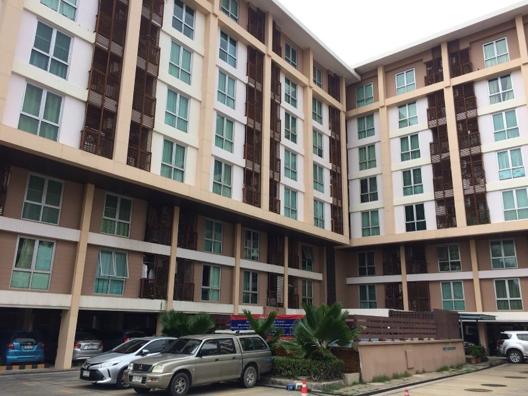 ทรัพย์สถาบันโดย BAM คอนโดใกล้ YL03 โชคชัย 4 เดอะ นิช ลาดพร้าว 48 (The Niche Ladprao 48)