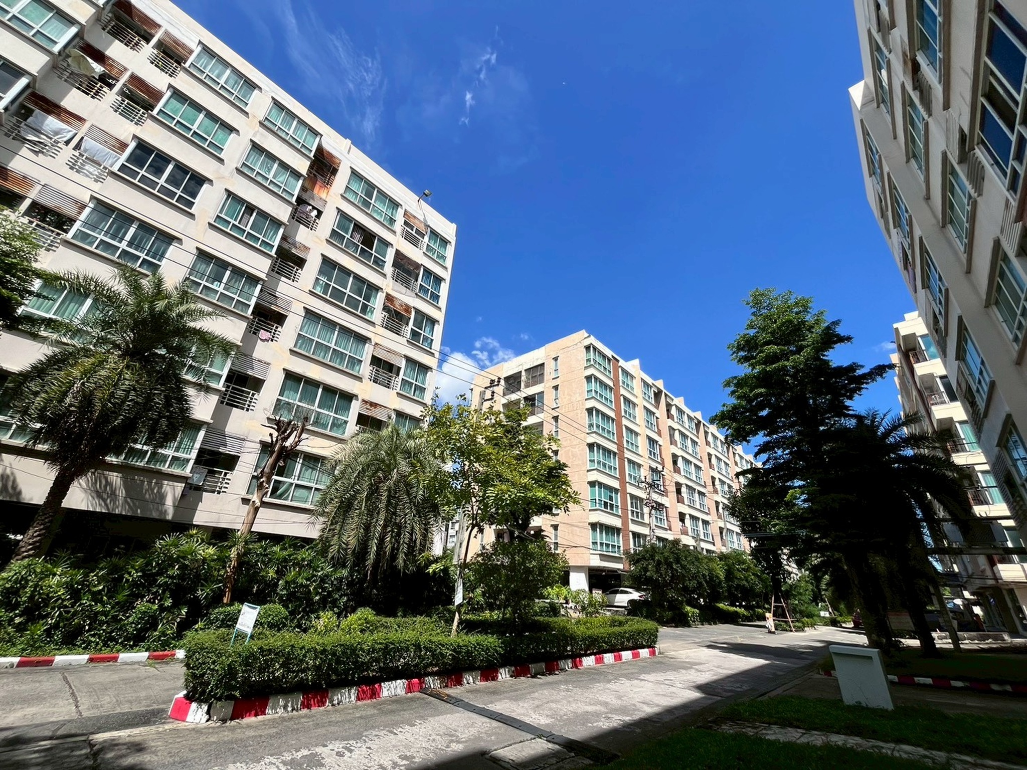 ทรัพย์สถาบันโดย BAM คอนโด แฮปปี้ คอนโด ลาดพร้าว 101 (Happy Condo Ladprao 101)