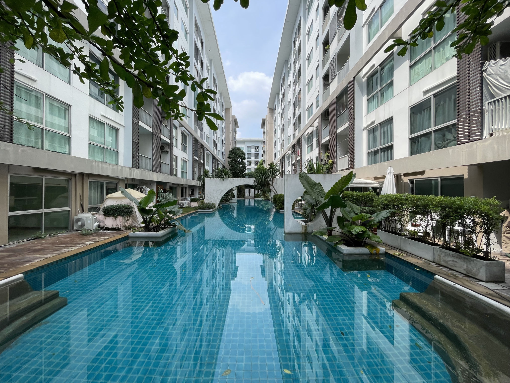 ทรัพย์สถาบันโดย BAM คอนโด เอ สเปซ มี สุขุมวิท 77 (A Space Me Sukhumvit 77)