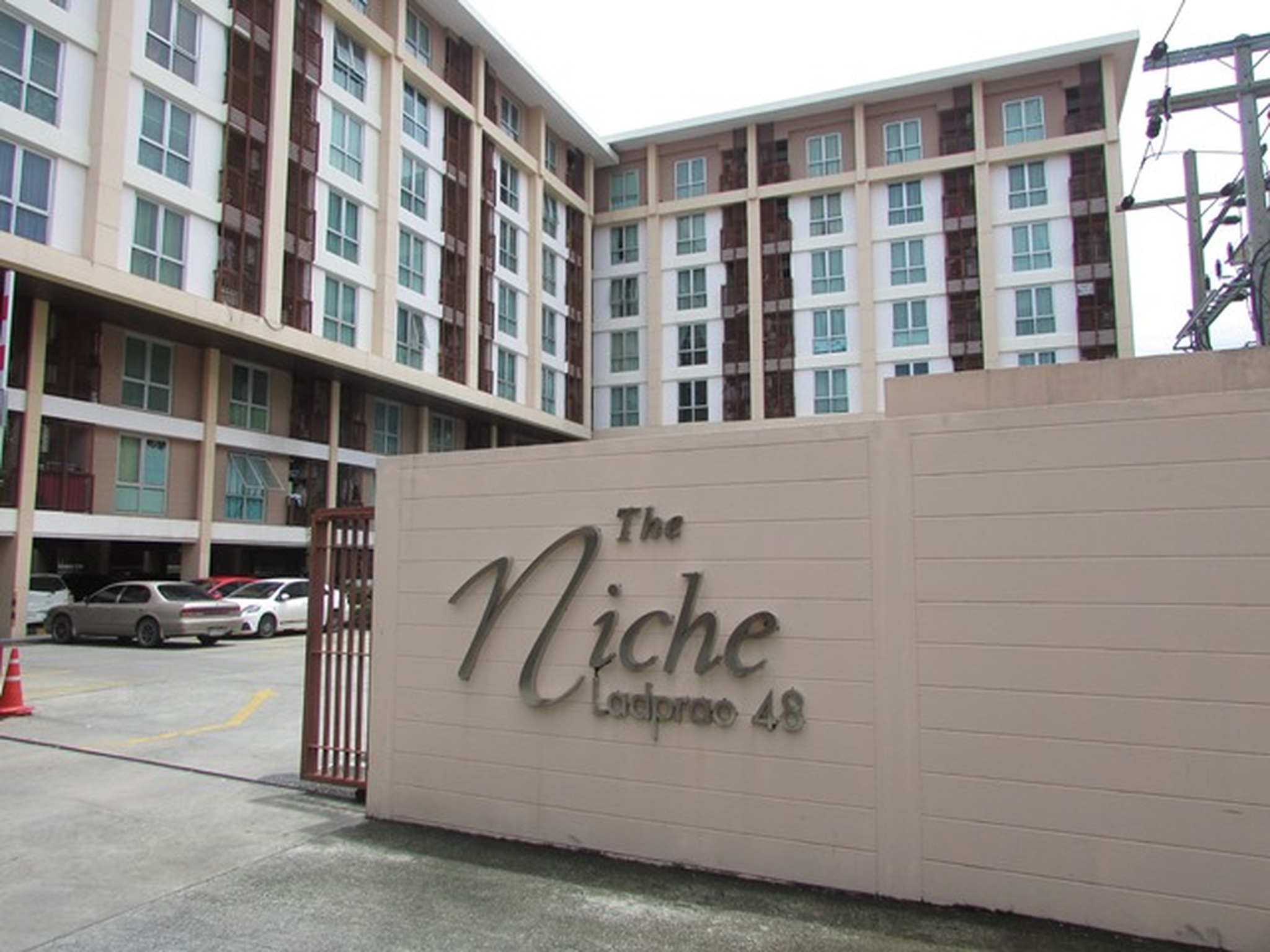 ทรัพย์สถาบันโดย BAM คอนโดใกล้ YL03 โชคชัย 4 เดอะ นิช ลาดพร้าว 48 (The Niche Ladprao 48)