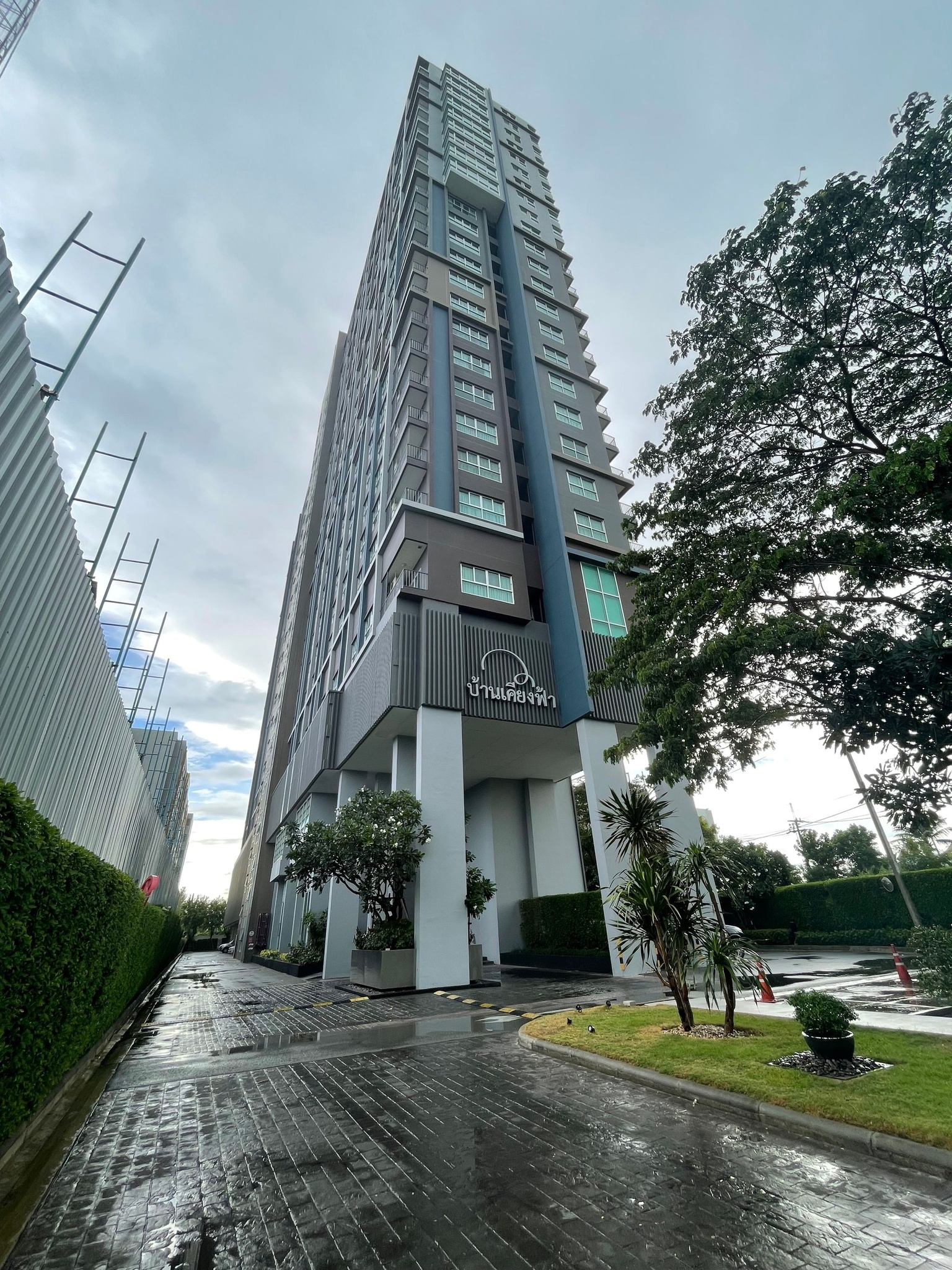 💟 คอนโดมิเนียม โครงการบ้านเคียงฟ้า หัวหิน 💟