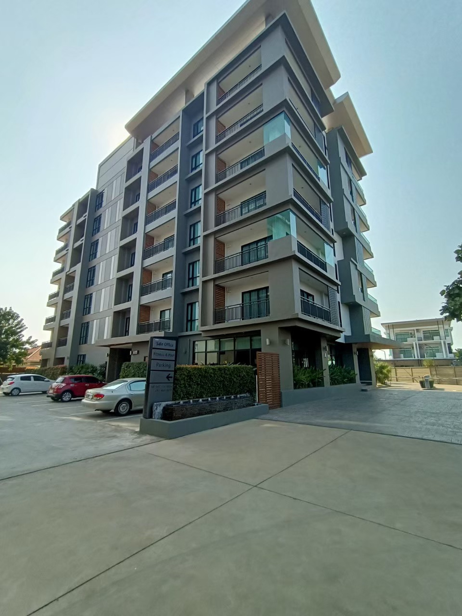 ทรัพย์สถาบันโดย BAM คอนโด เดอะ เอสบล็อค คอนโดมิเนียม (The S Block Condominium)