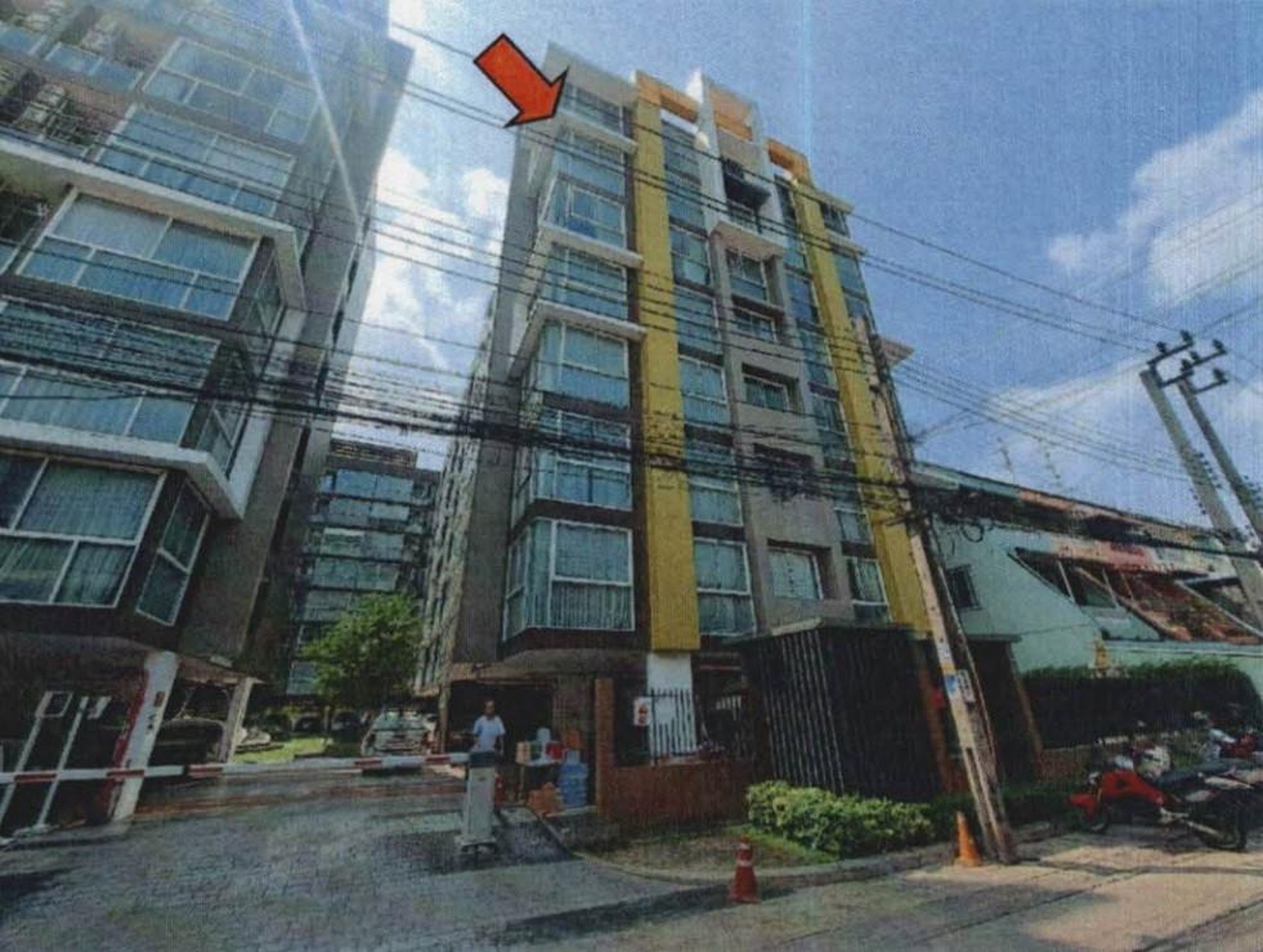 ทรัพย์สถาบันโดย GHB คอนโดใกล้ MRT บางโพ ชาโตว์ อินทาวน์ จรัญสนิทวงศ์ 96/2 (Chateau in Town Charansanitwong 96/2)