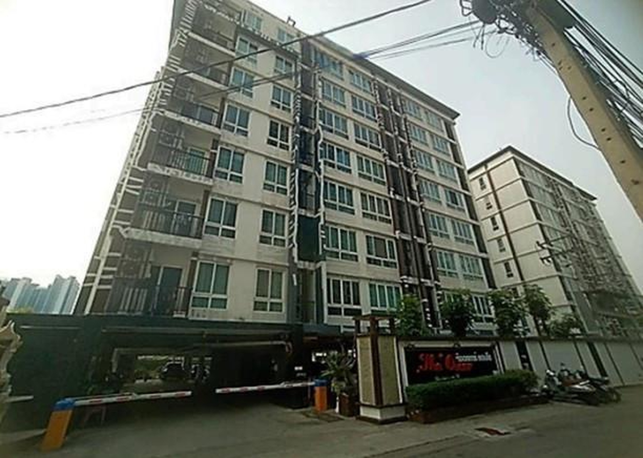 ทรัพย์สถาบันโดย GHB คอนโดใกล้ MRT ภาษีเจริญ ดิ ออสการ์ เพชรเกษม 58 (The Oscar Phetkasem 58)