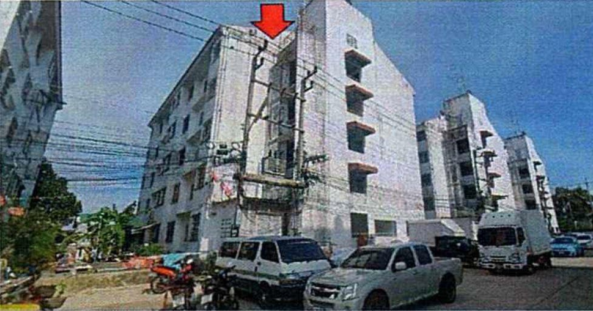 ทรัพย์สถาบันโดย GHB คอนโด บ้านเอื้ออาทร เศรษฐกิจ 1 (Baan Ua-Athorn Setthakit 1)
