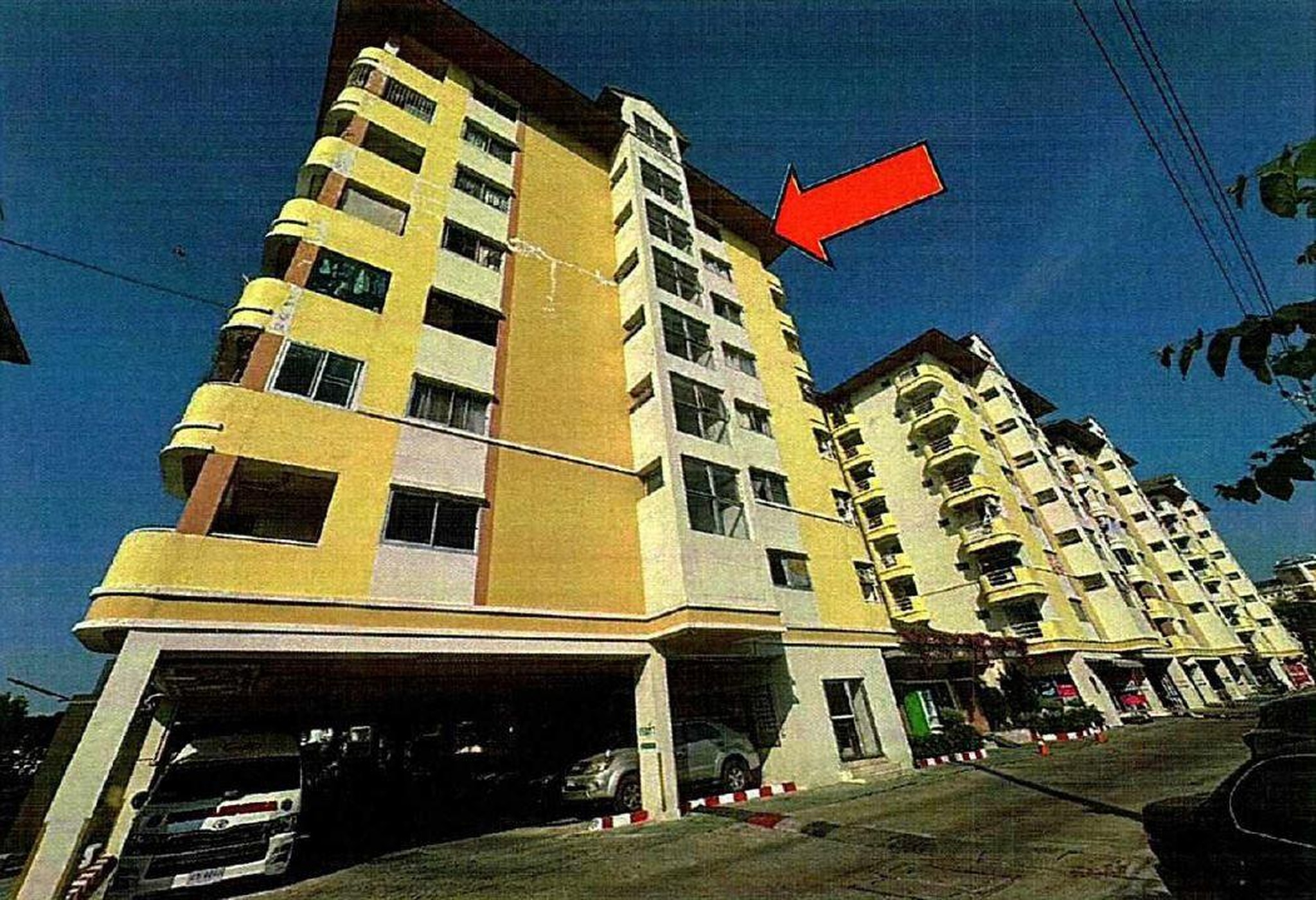 ทรัพย์สถาบันโดย GHB คอนโด คูณสุข วิลล์ (Koonsuk Ville)
